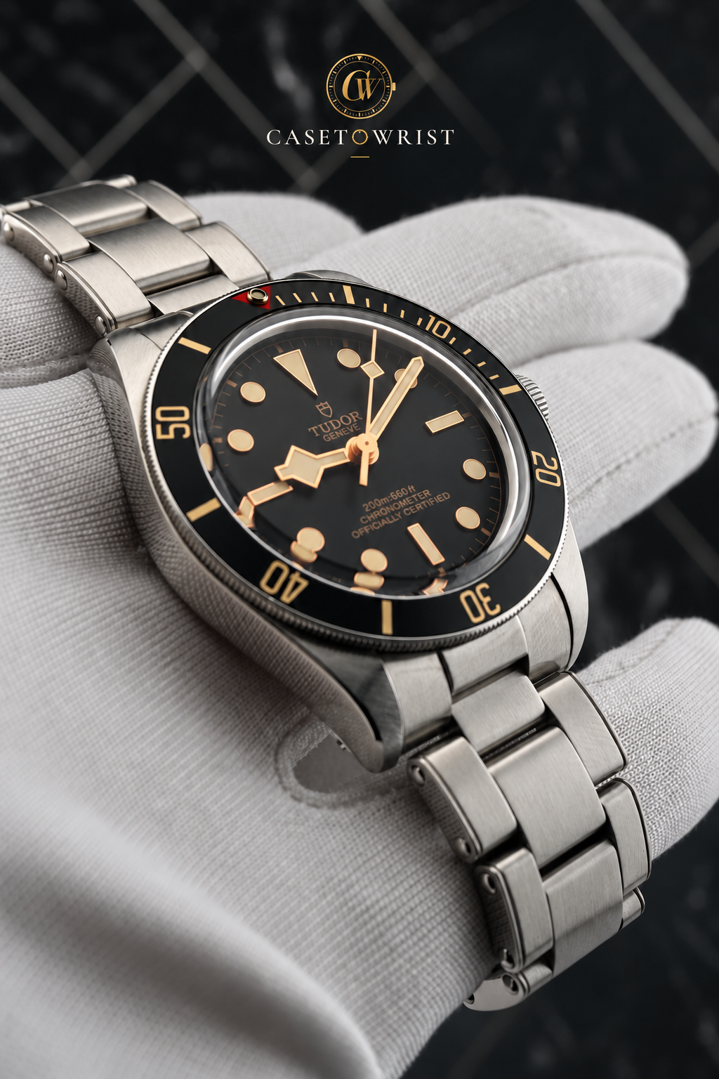 Tudor Black Bay Fifty-Eight 79030N – 2021 – Full Set – Excellent Condition