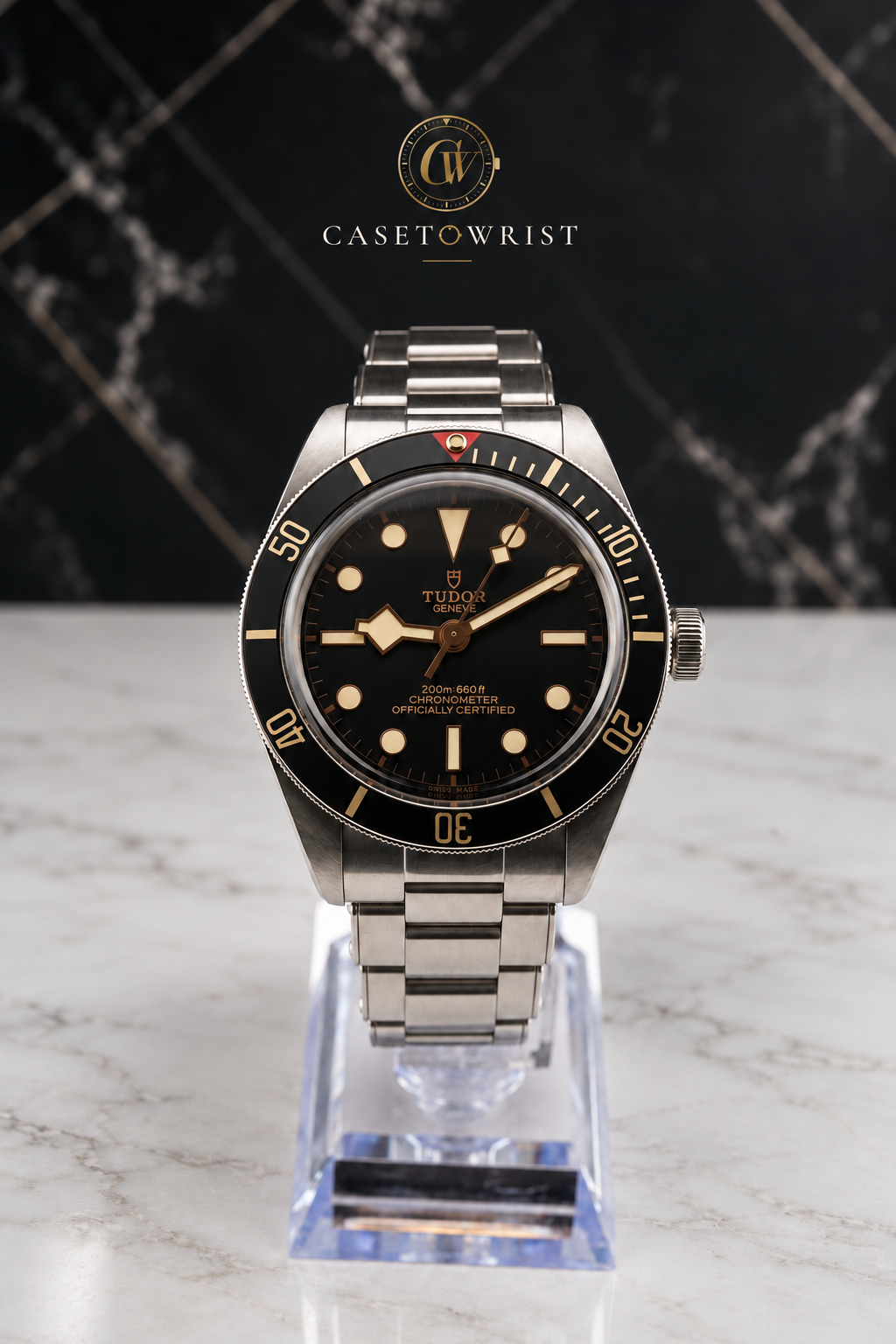 Tudor Black Bay Fifty-Eight 79030N – 2021 – Full Set – Excellent Condition
