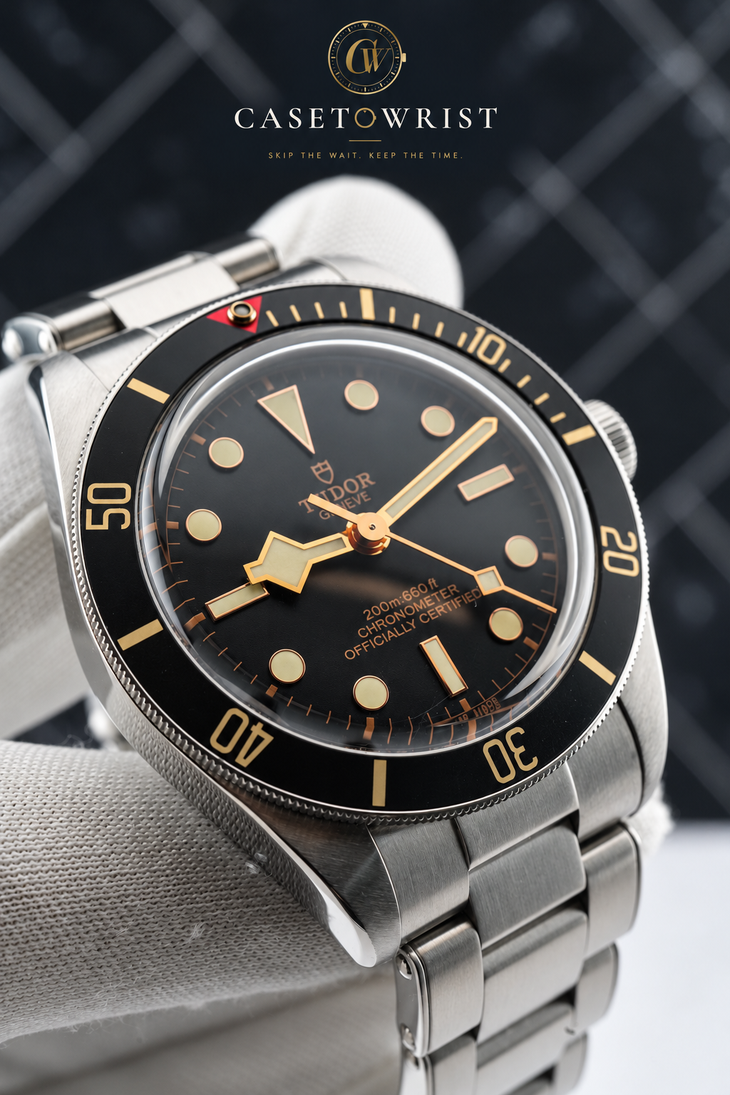 Tudor Black Bay Fifty-Eight 79030N – 2021 – Full Set – Excellent Condition