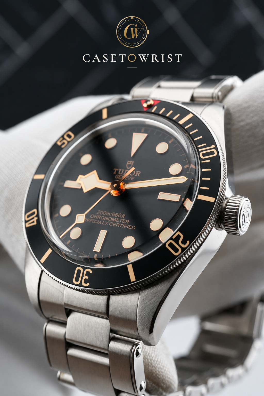 Tudor Black Bay Fifty-Eight 79030N – 2021 – Full Set – Excellent Condition