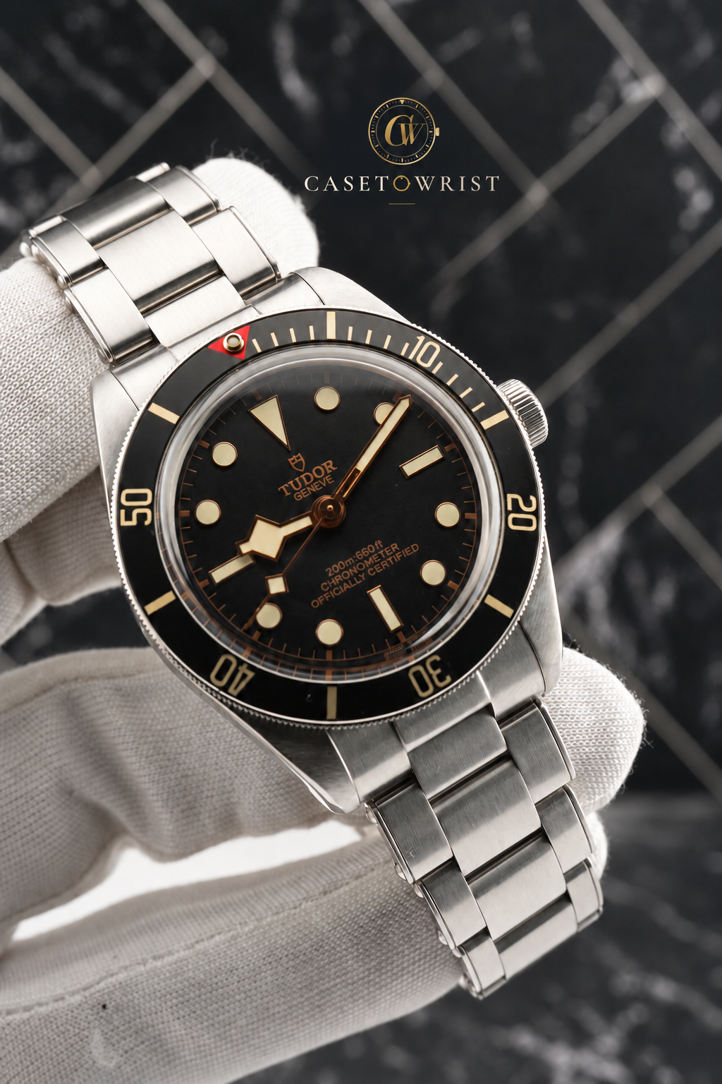 Tudor Black Bay Fifty-Eight 79030N – 2021 – Full Set – Excellent Condition
