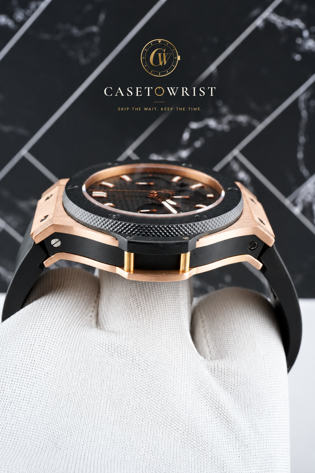 Hublot Big Bang 44mm – Ref. 301.PM.1780.RX – 2016 – Box & Accessories