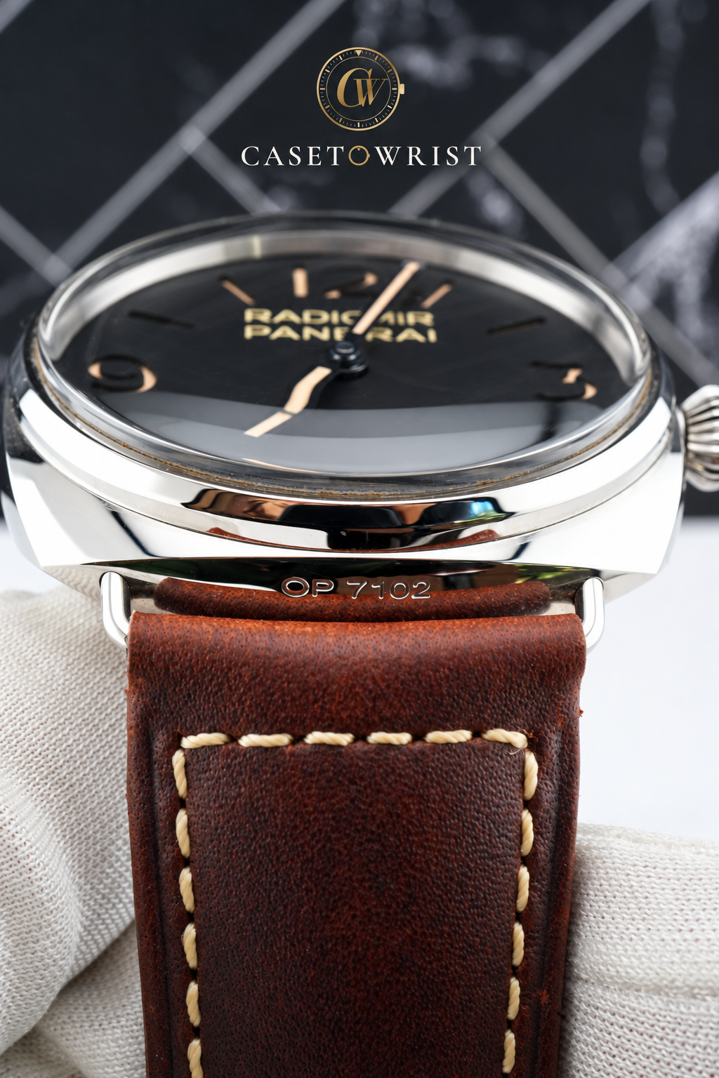 Panerai PAM00720 – Limited Edition 220/500 – Full Collector Set