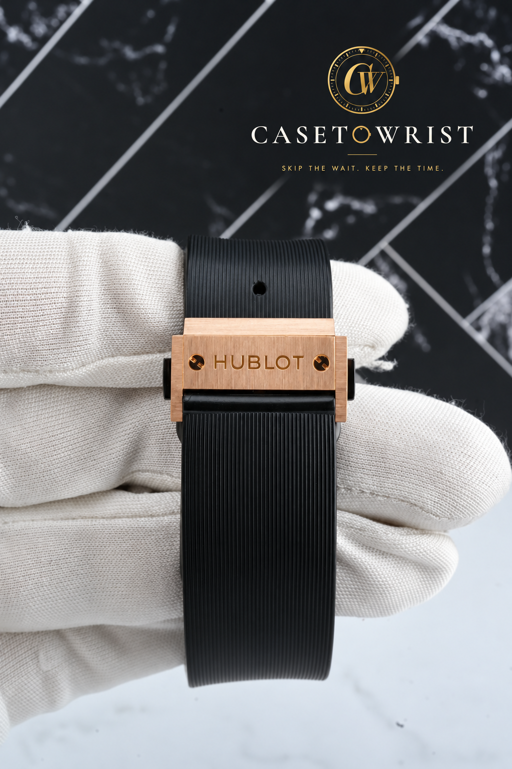 Hublot Big Bang 44mm – Ref. 301.PM.1780.RX – 2016 – Box & Accessories