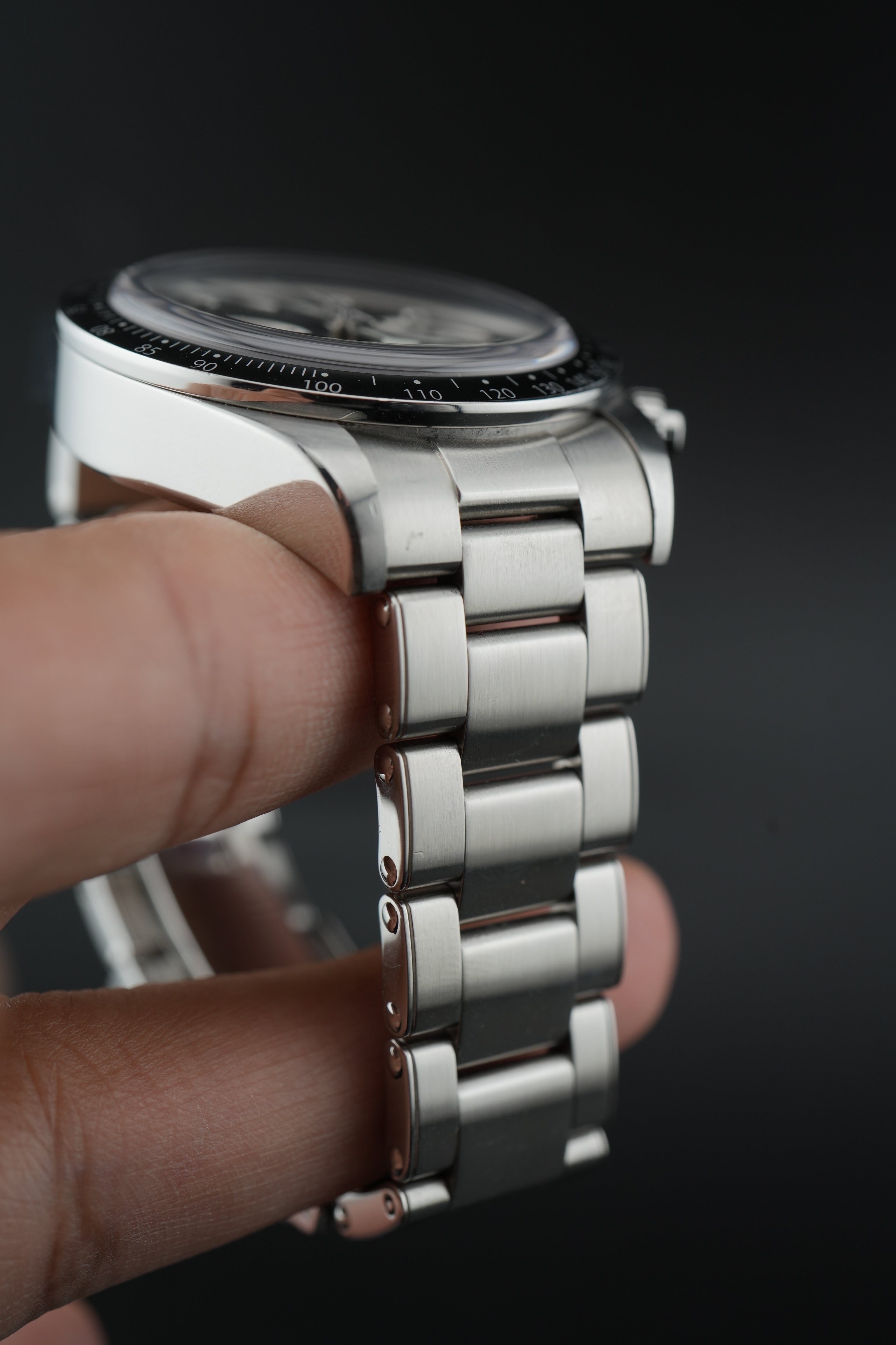 Tudor Black Bay Chronograph 79360N – Reverse Panda –Recently Serviced (2024) – Full Set – $4199