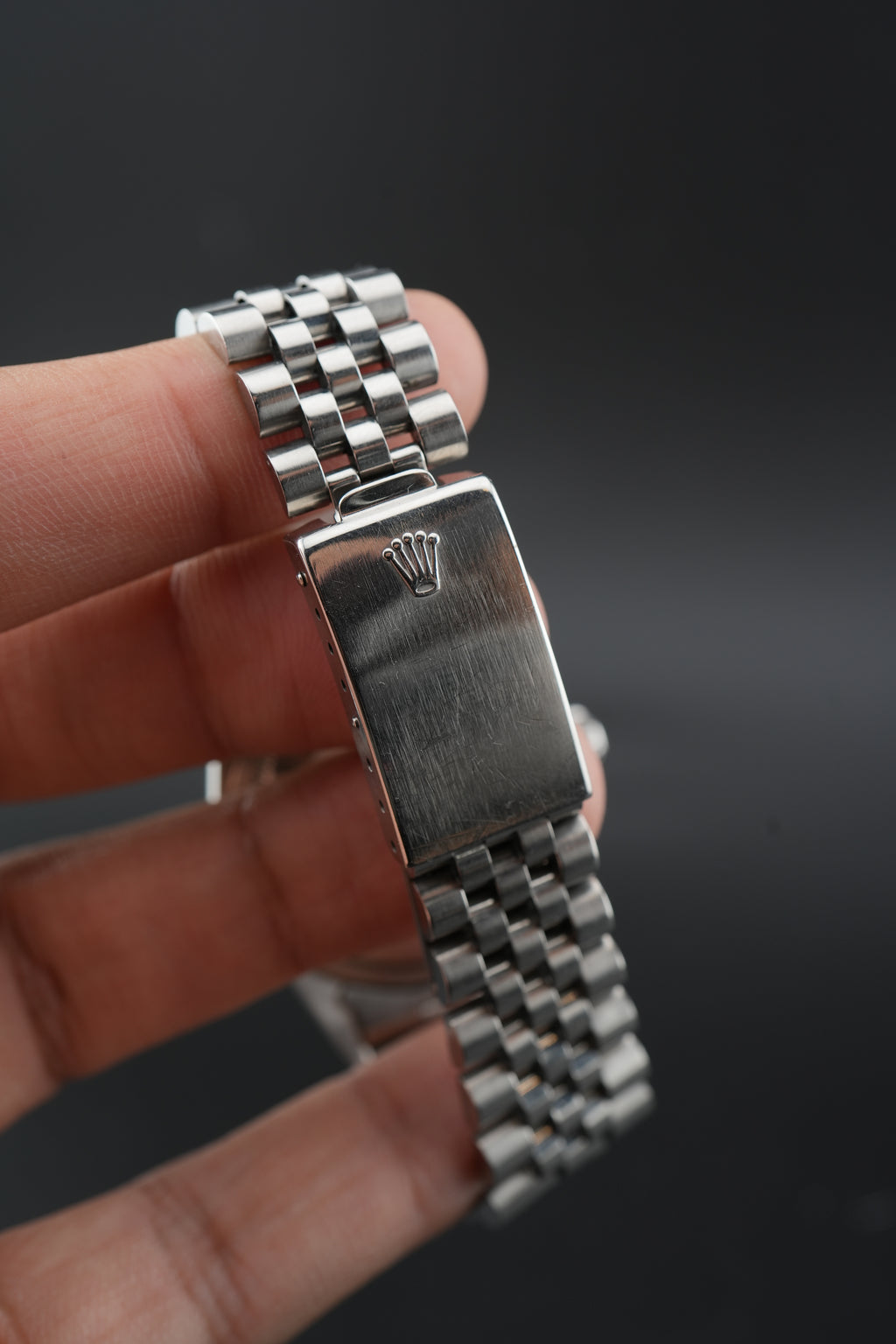 Rolex Datejust 16234 – Factory Diamond Dial – White Gold Bezel – 36mm
