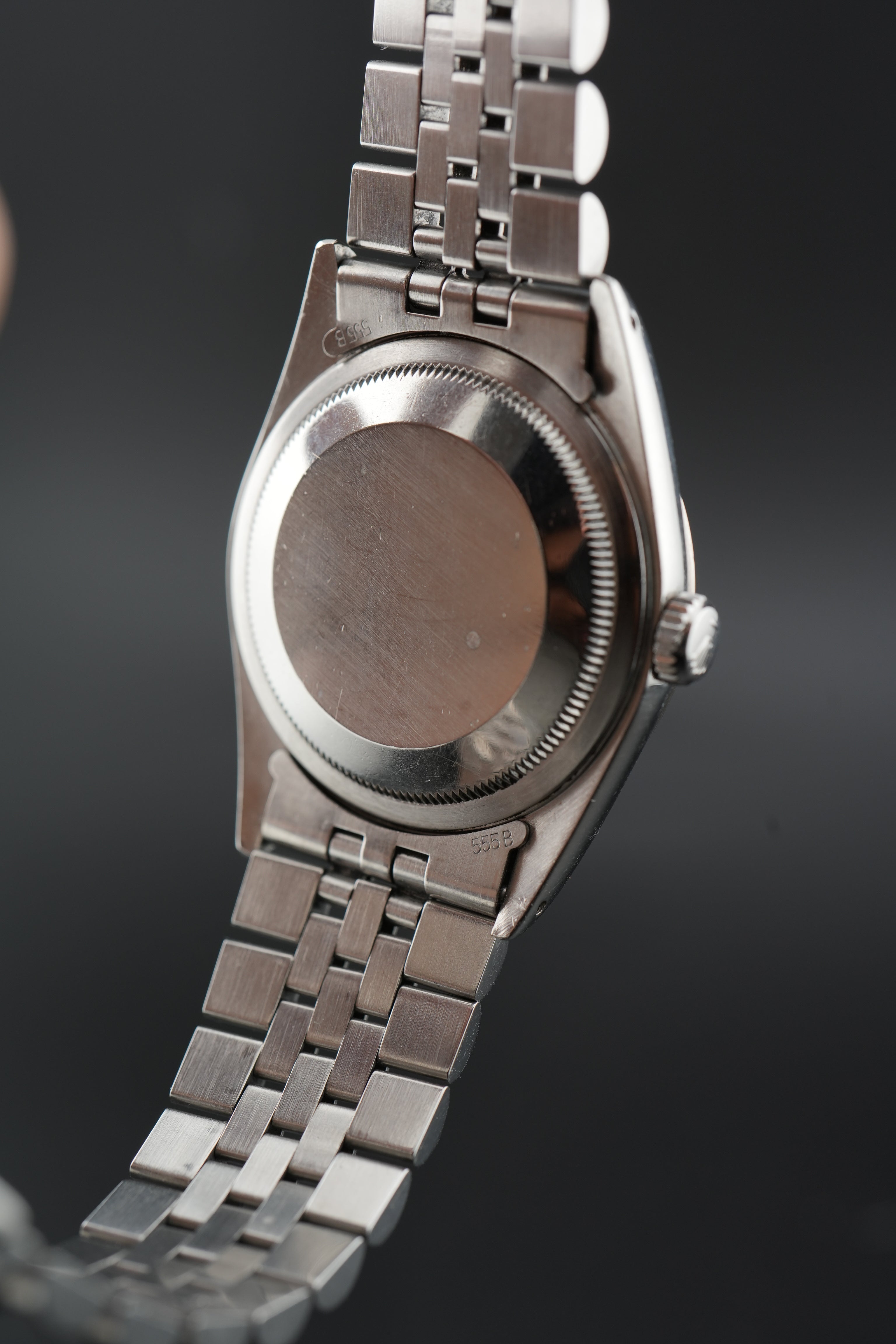 Rolex Datejust 16234 – Factory Diamond Dial – White Gold Bezel – 36mm