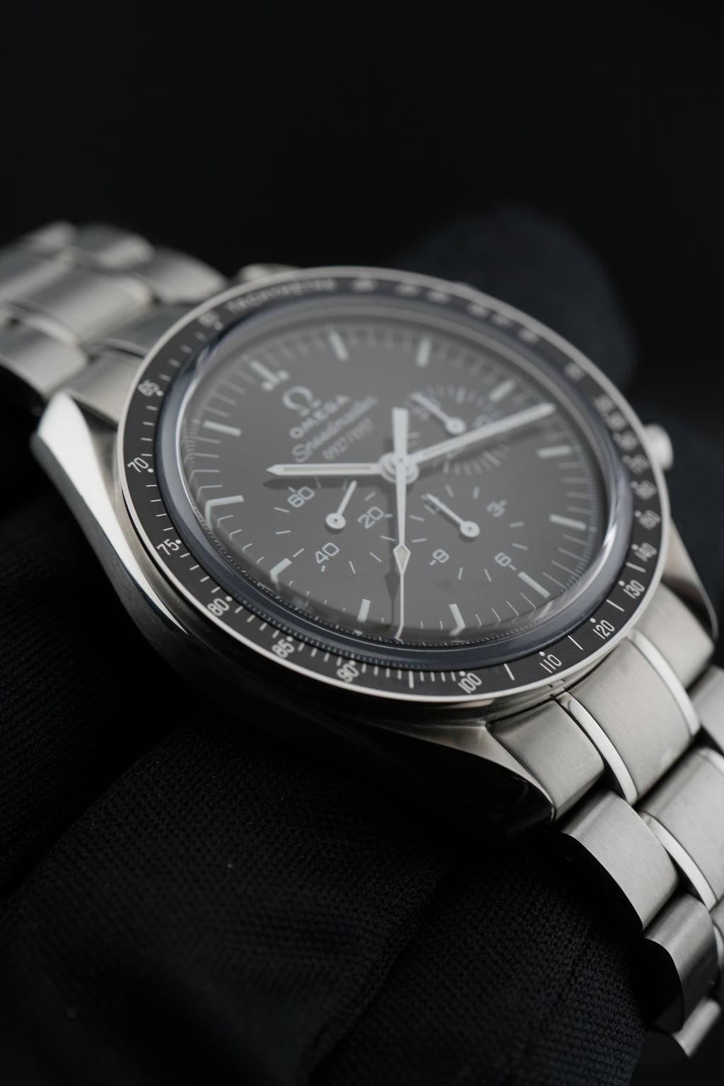 Omega Speedmaster 50th Anniversary – Ref. 311.33.42.50.01.001 – No. 927/1957 – Limited Edition