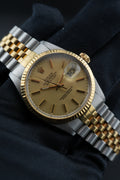 Rolex Datejust 16013 – Two Tone – Box & Papers