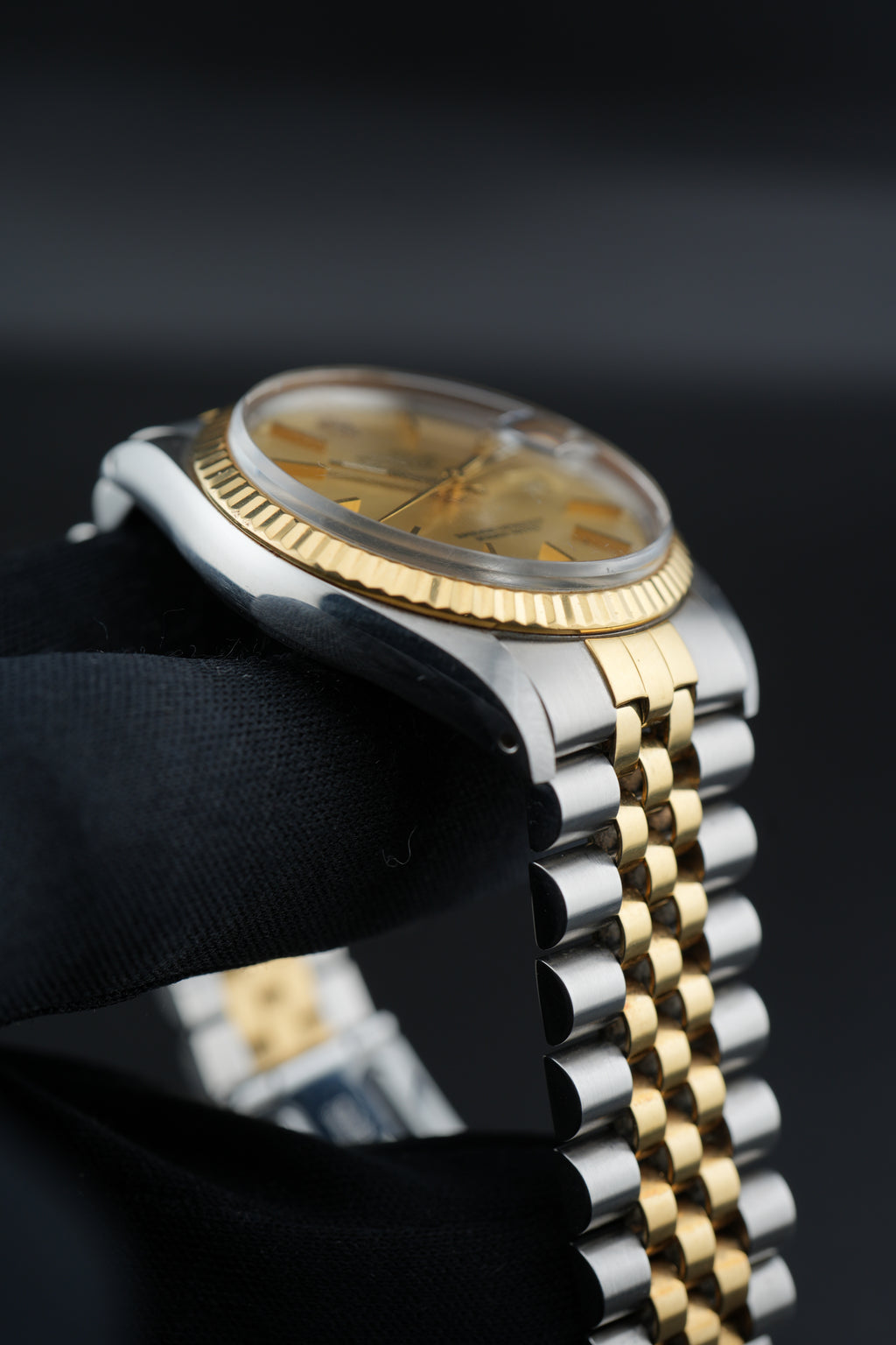 Rolex Datejust 16013 – Two Tone – Box & Papers