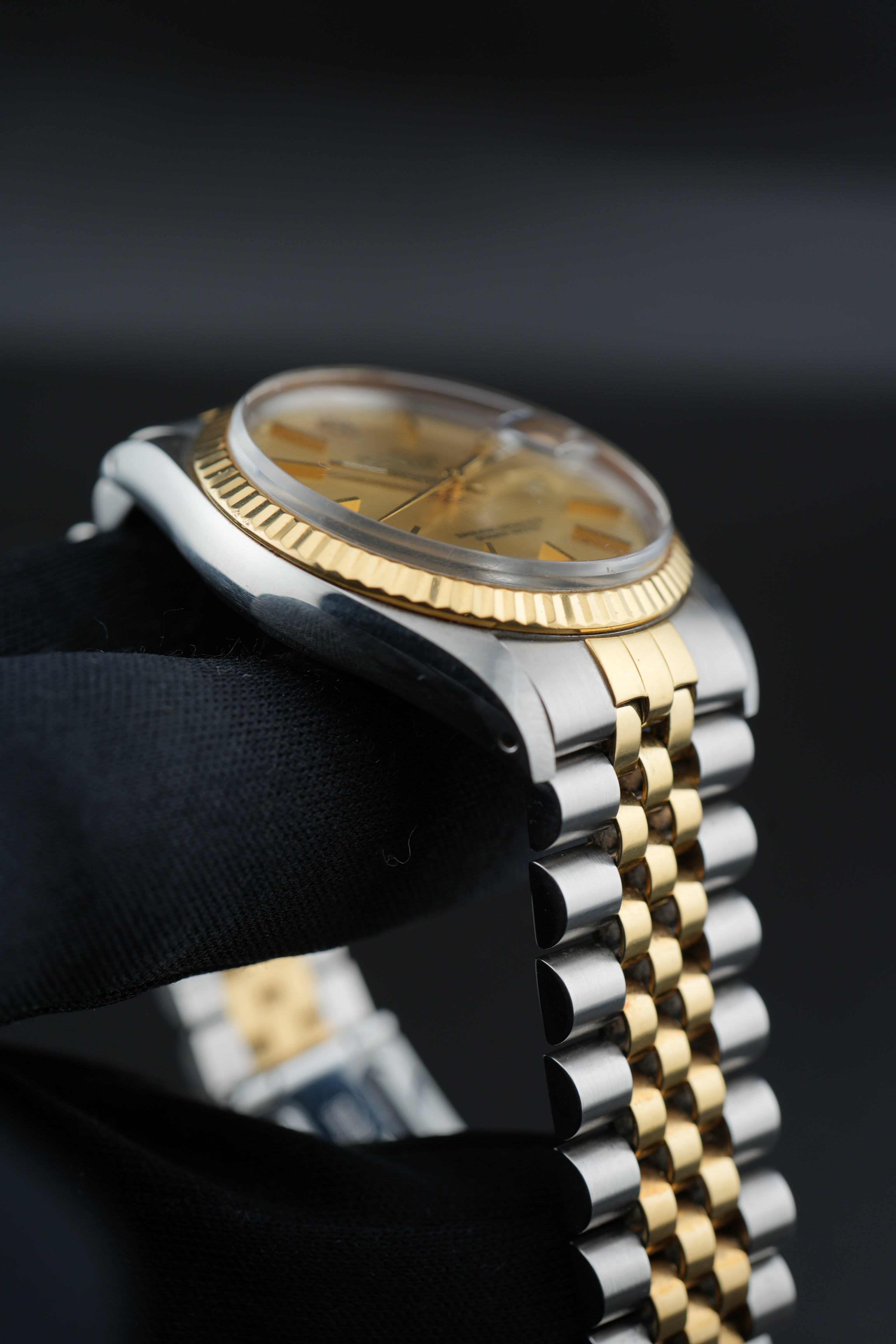 Rolex Datejust 16013 – Two Tone – Box & Papers