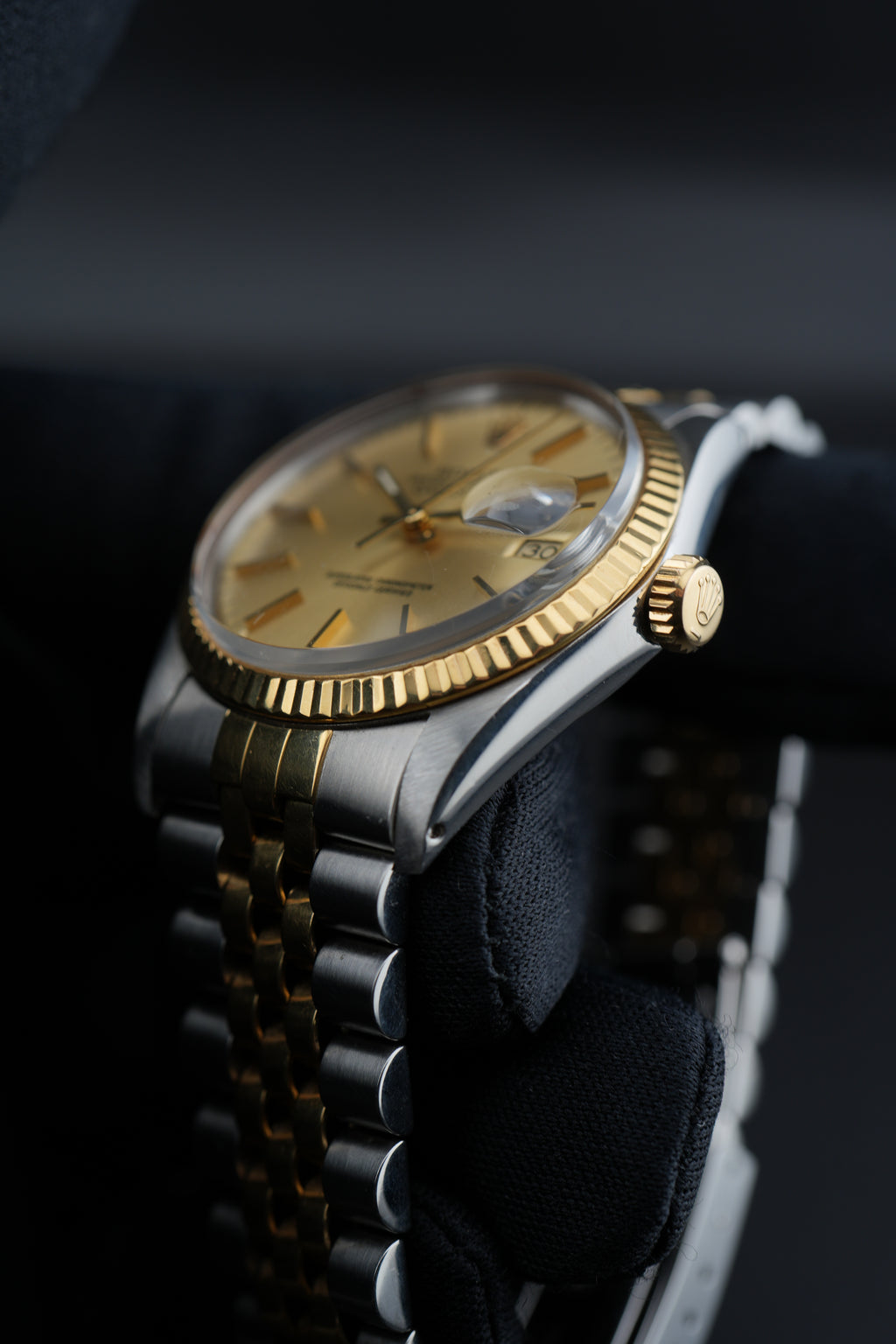 Rolex Datejust 16013 – Two Tone – Box & Papers