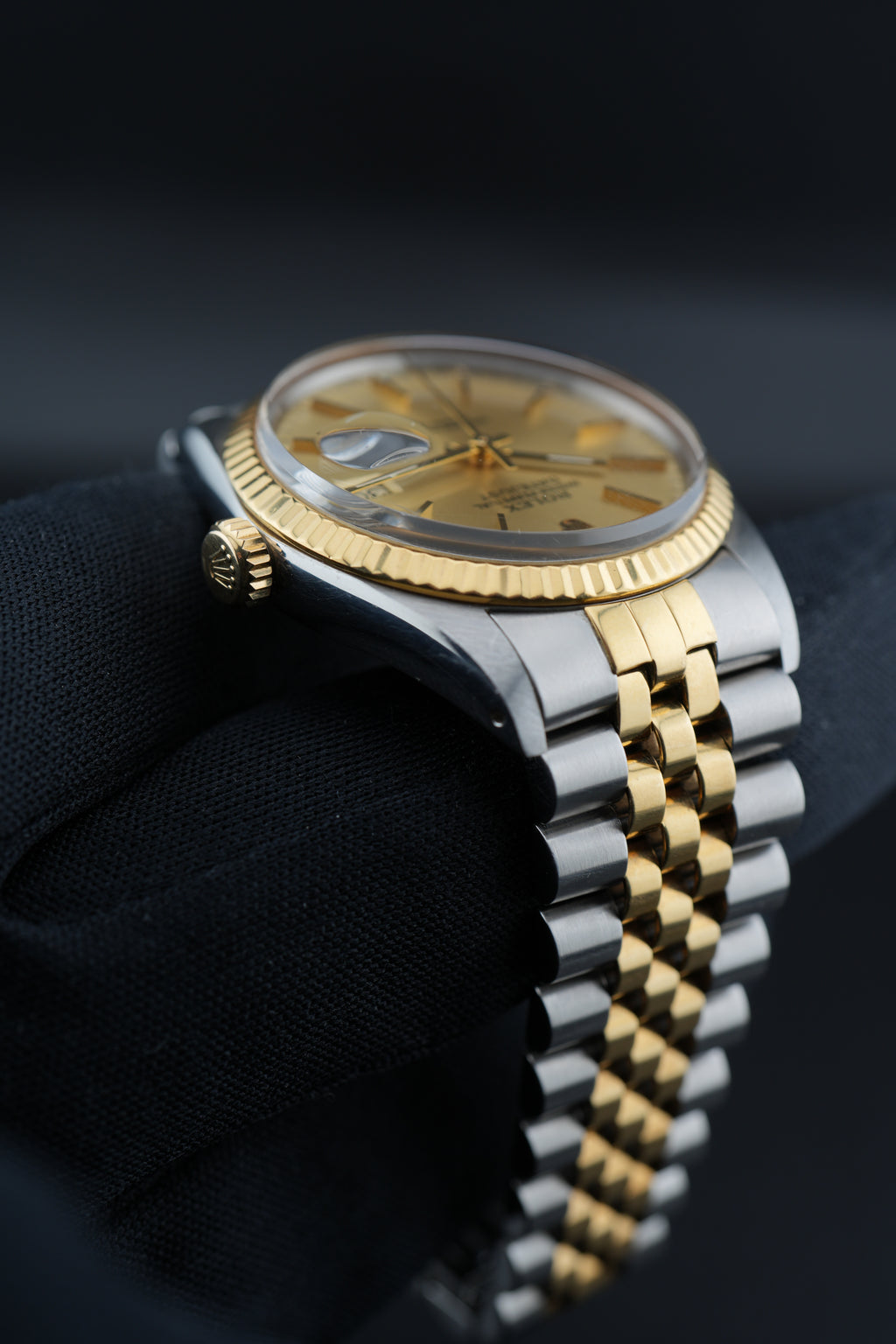 Rolex Datejust 16013 – Two Tone – Box & Papers