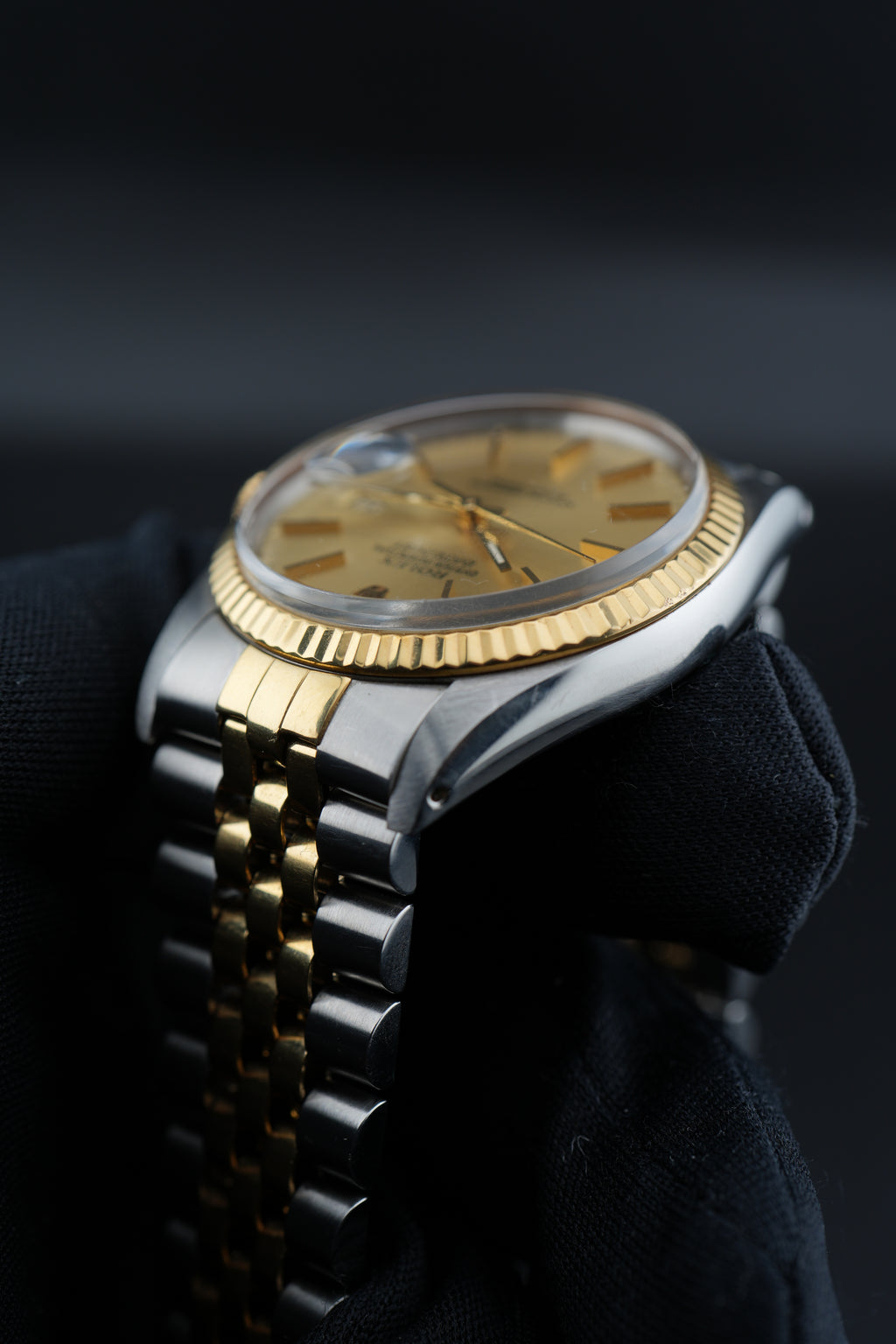 Rolex Datejust 16013 – Two Tone – Box & Papers
