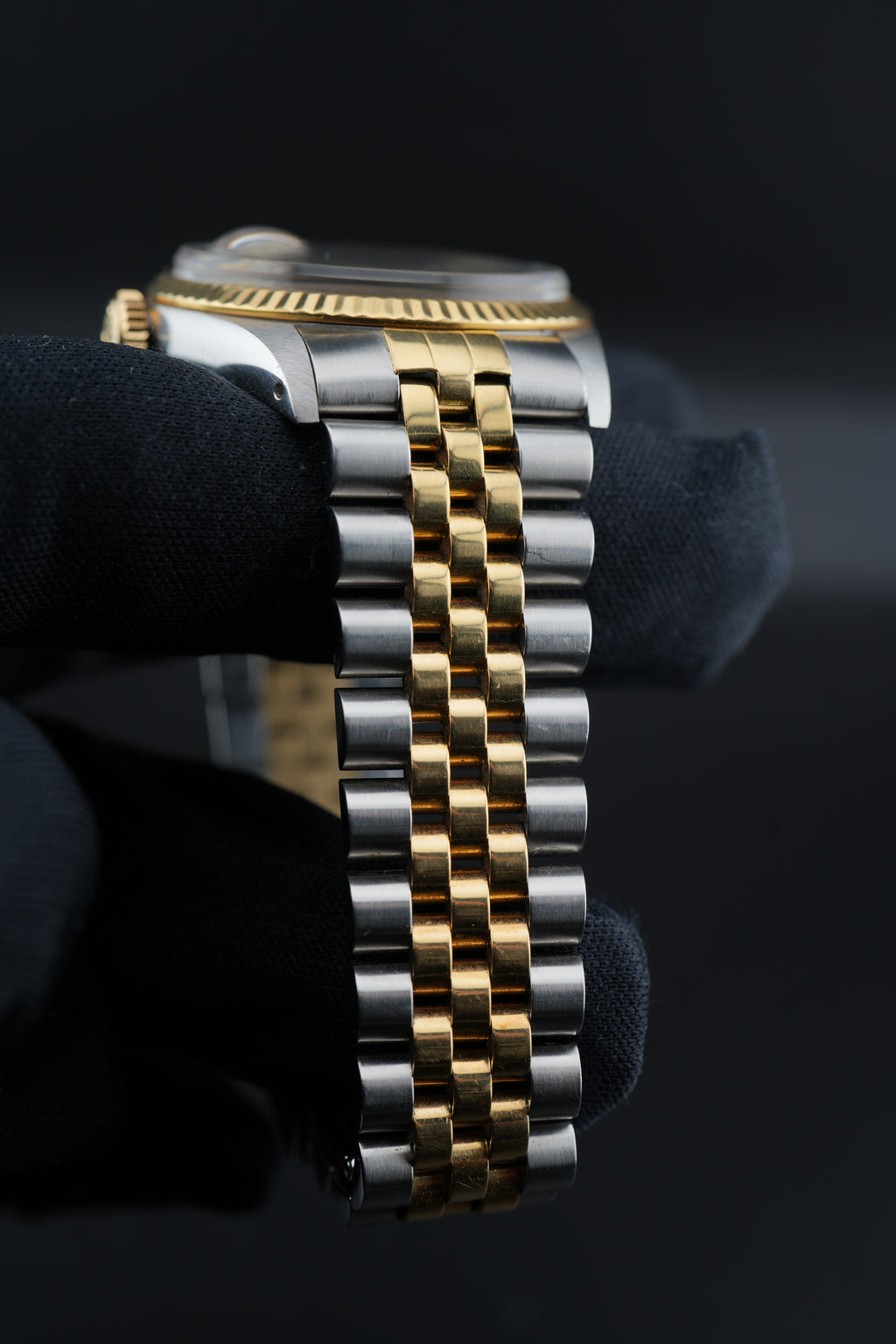 Rolex Datejust 16013 – Two Tone – Box & Papers