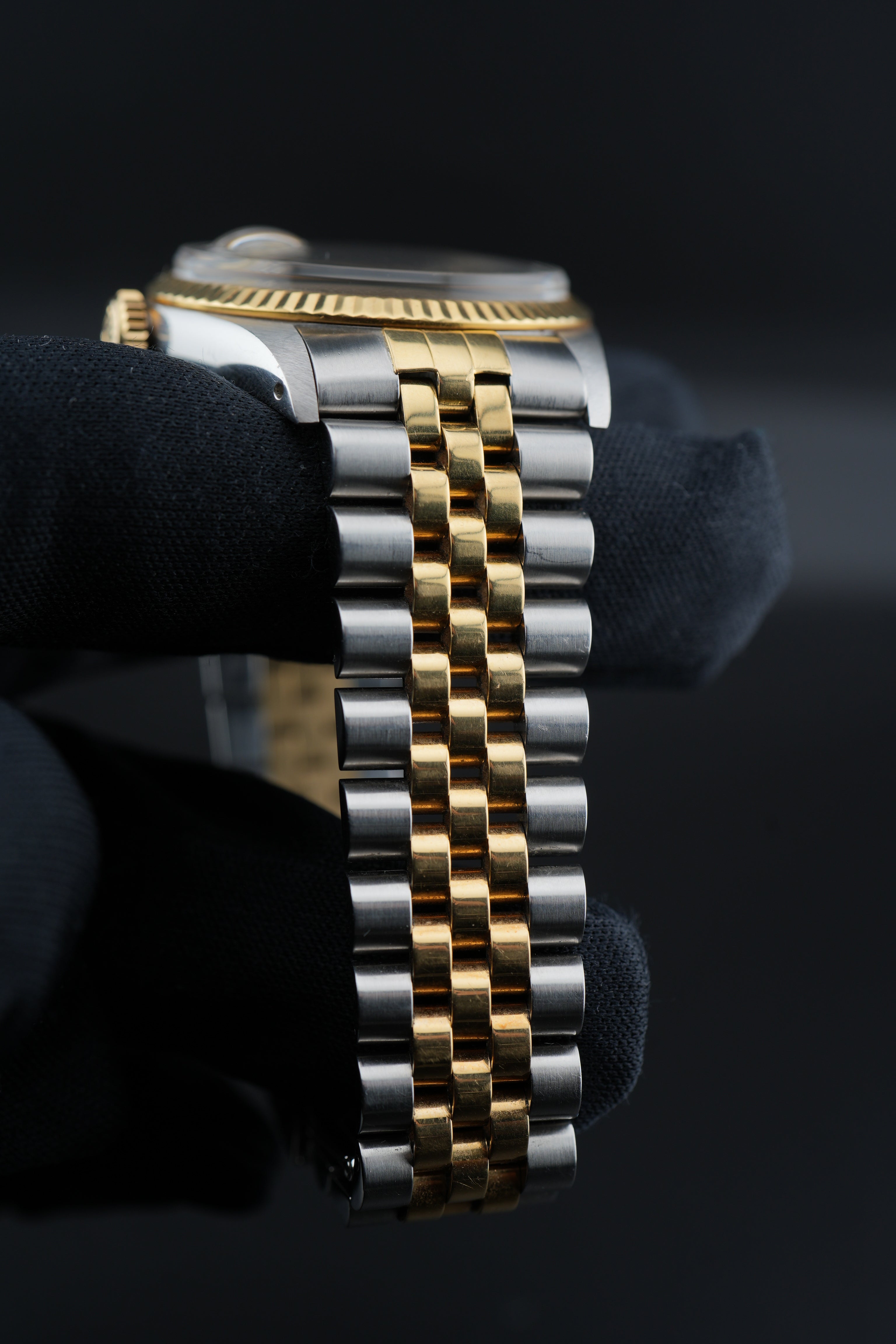 Rolex Datejust 16013 – Two Tone – Box & Papers
