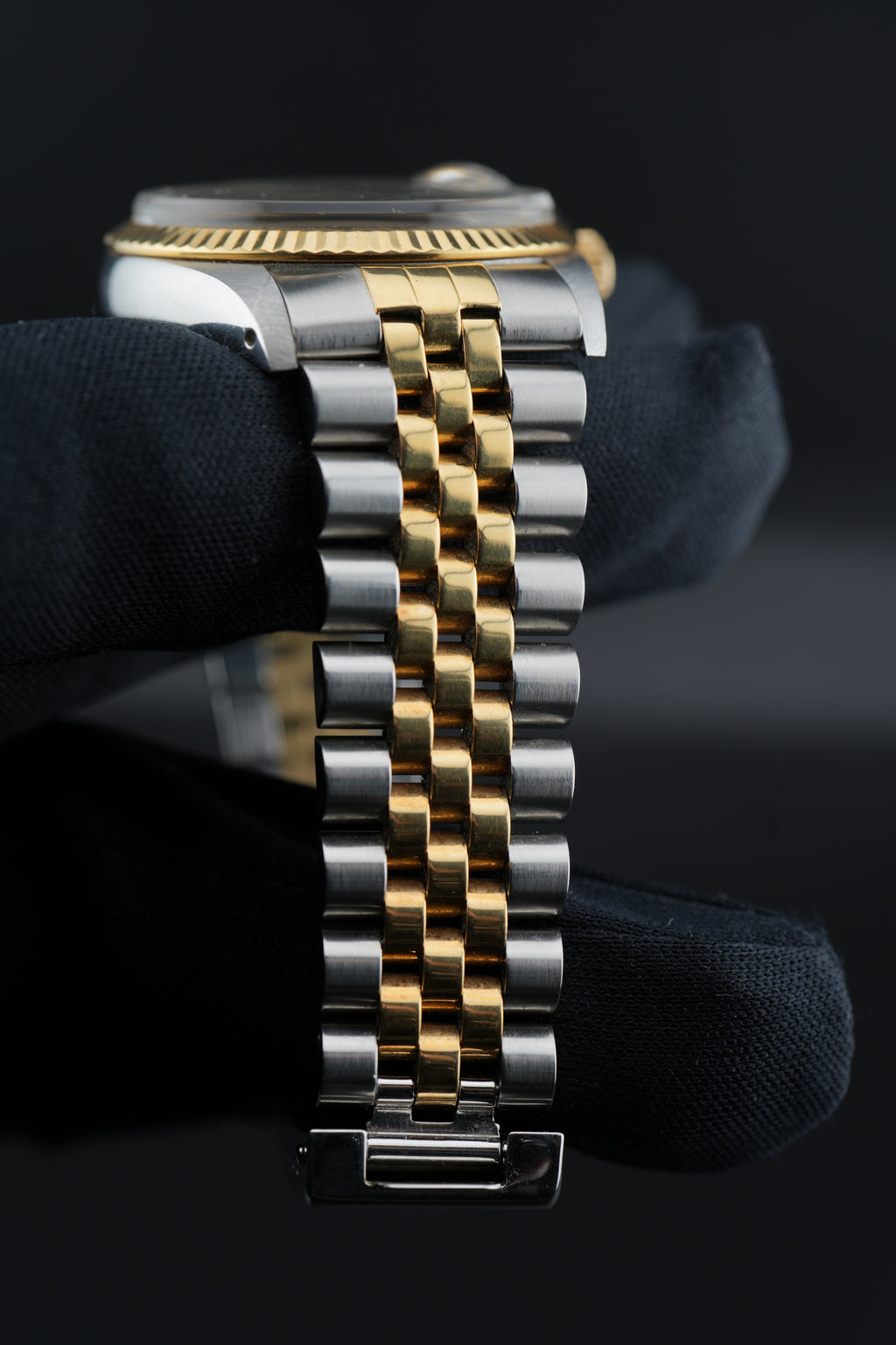 Rolex Datejust 16013 – Two Tone – Box & Papers