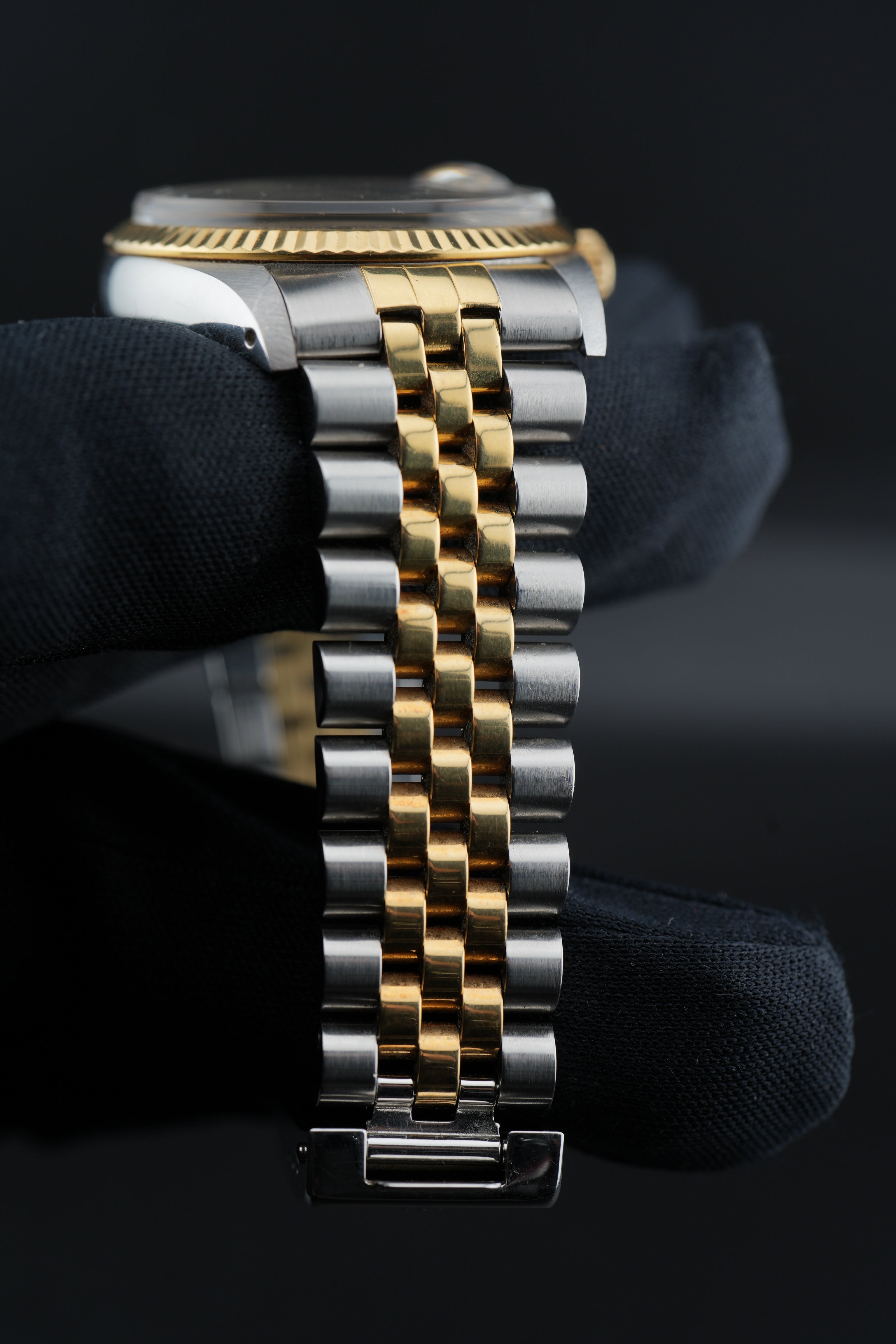 Rolex Datejust 16013 – Two Tone – Box & Papers