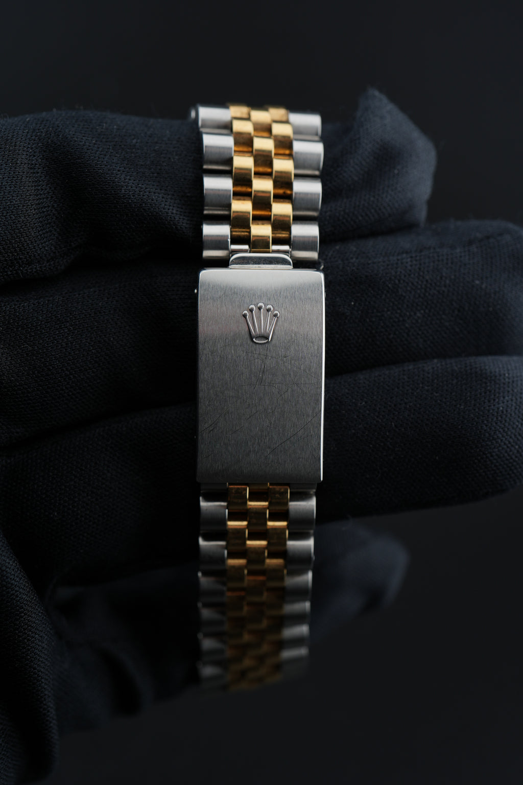 Rolex Datejust 16013 – Two Tone – Box & Papers