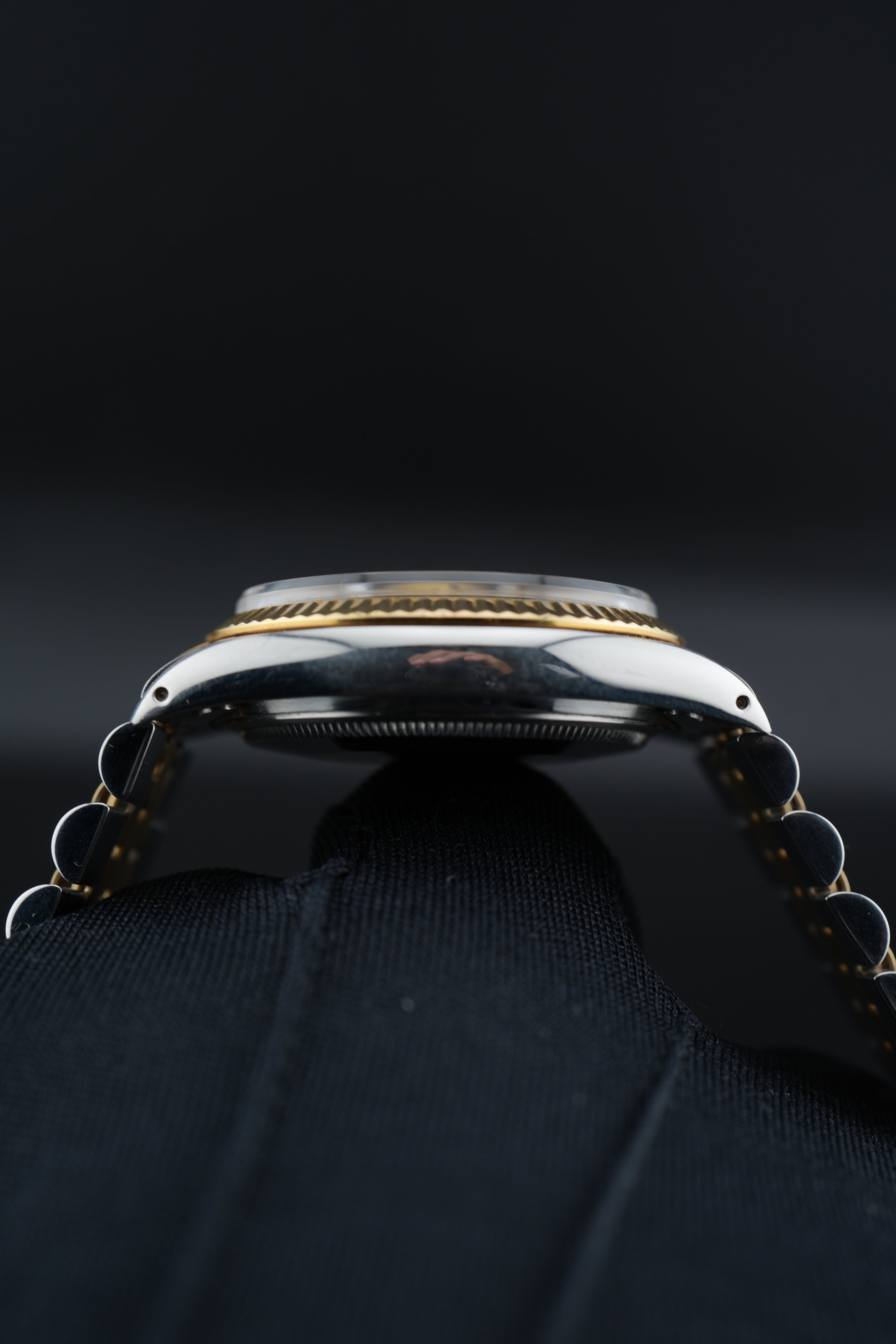 Rolex Datejust 16013 – Two Tone – Box & Papers