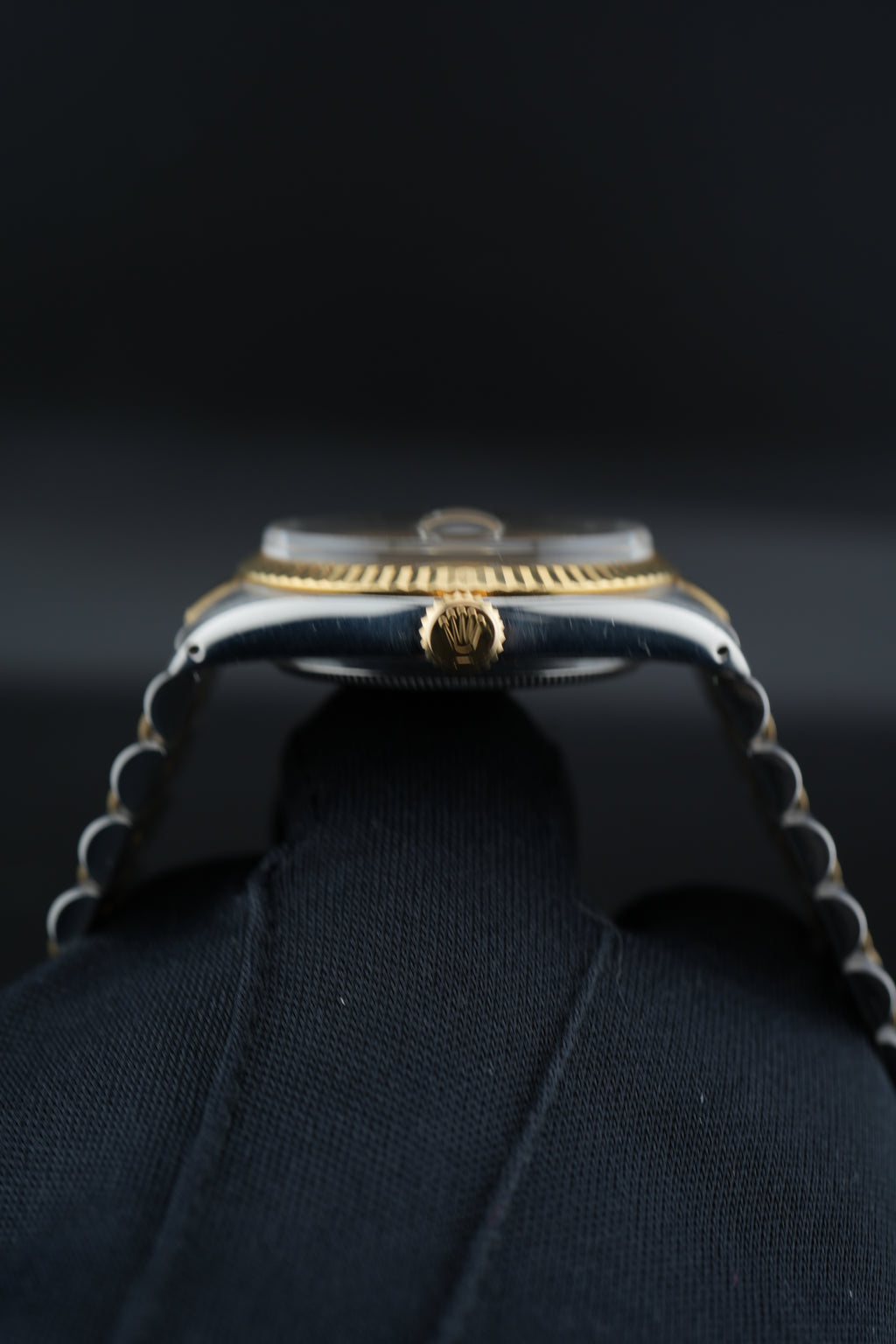 Rolex Datejust 16013 – Two Tone – Box & Papers