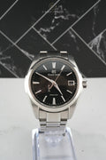 Grand Seiko SBGA203 – Spring Drive – Box & Papers