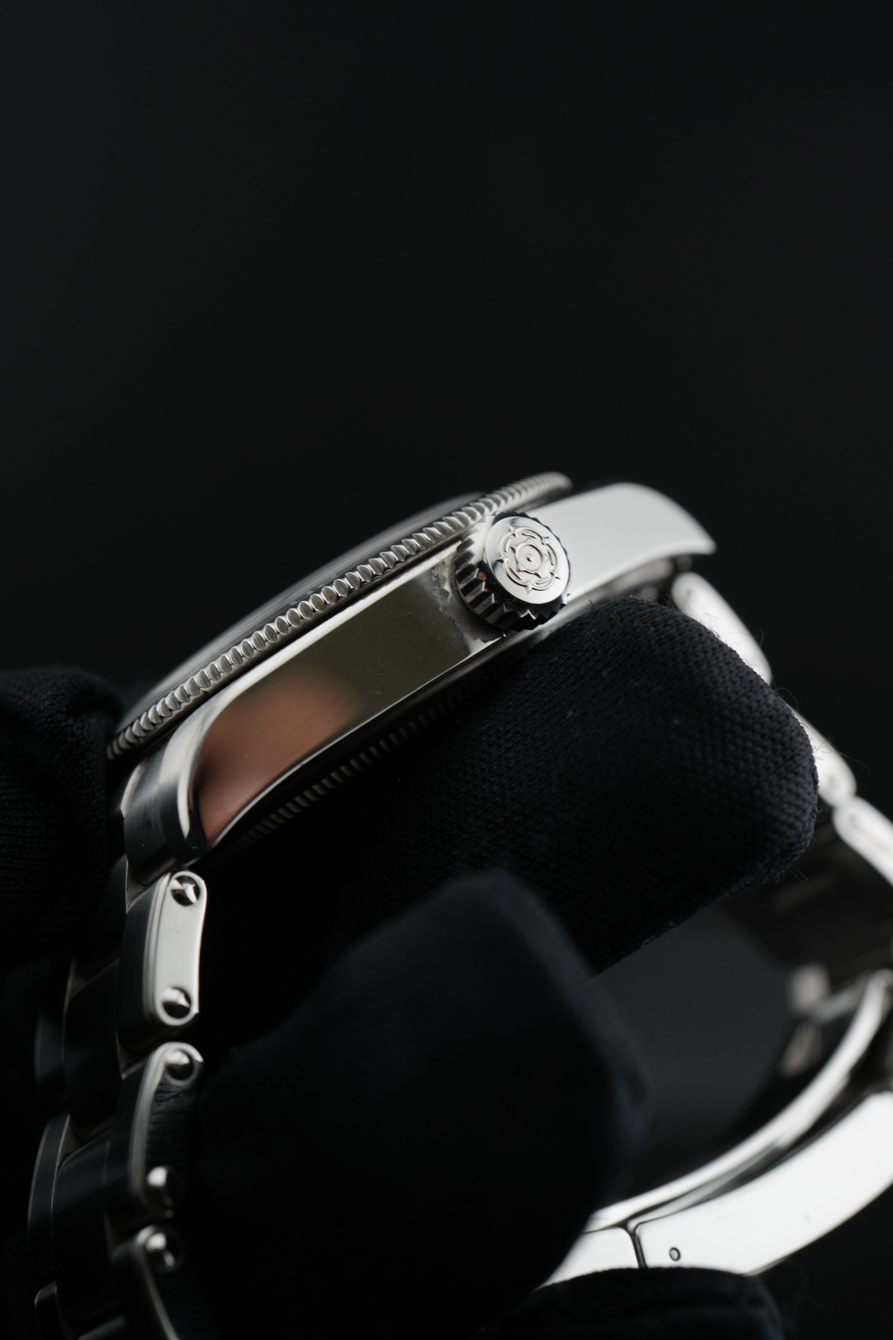 Tudor Black Bay Monochrome 41 – Ref. M7941A1A0NU-0003 – 2025 – Full Set