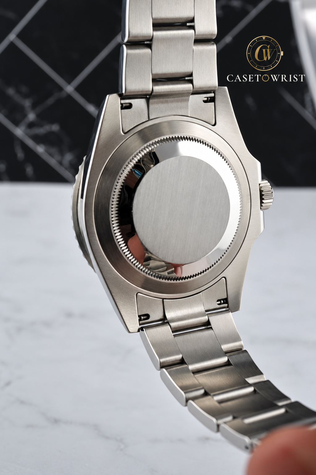 Rolex Submariner Date 126610LV “Starbucks” – 2022 – Full Set