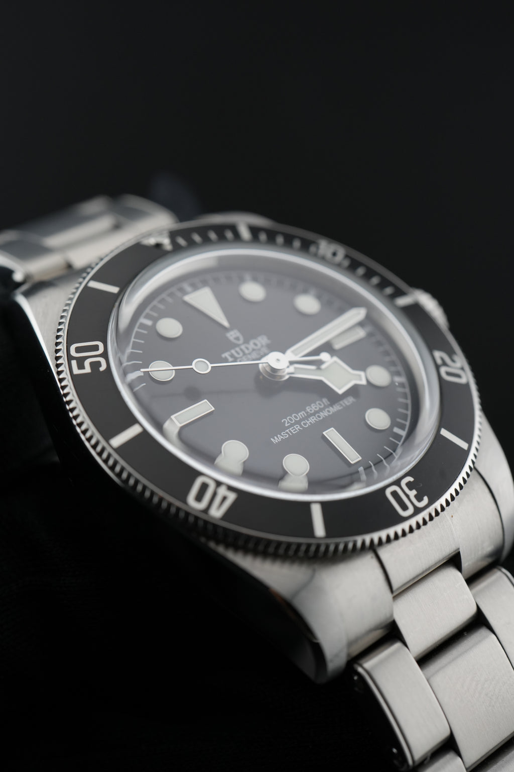 Tudor Black Bay Monochrome 41 – Ref. M7941A1A0NU-0003 – 2025 – Full Set