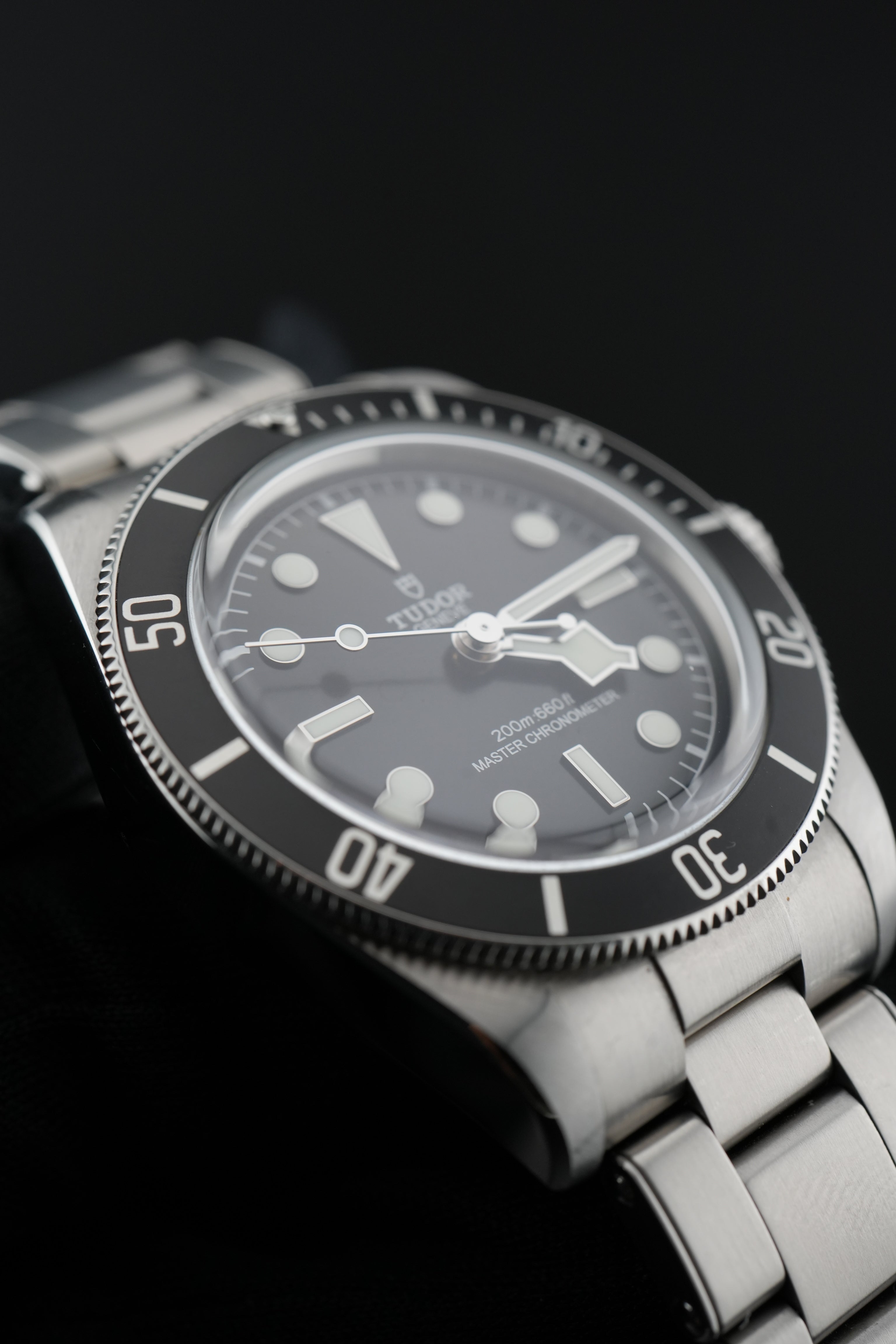 Tudor Black Bay Monochrome 41 – Ref. M7941A1A0NU-0003 – 2025 – Full Set