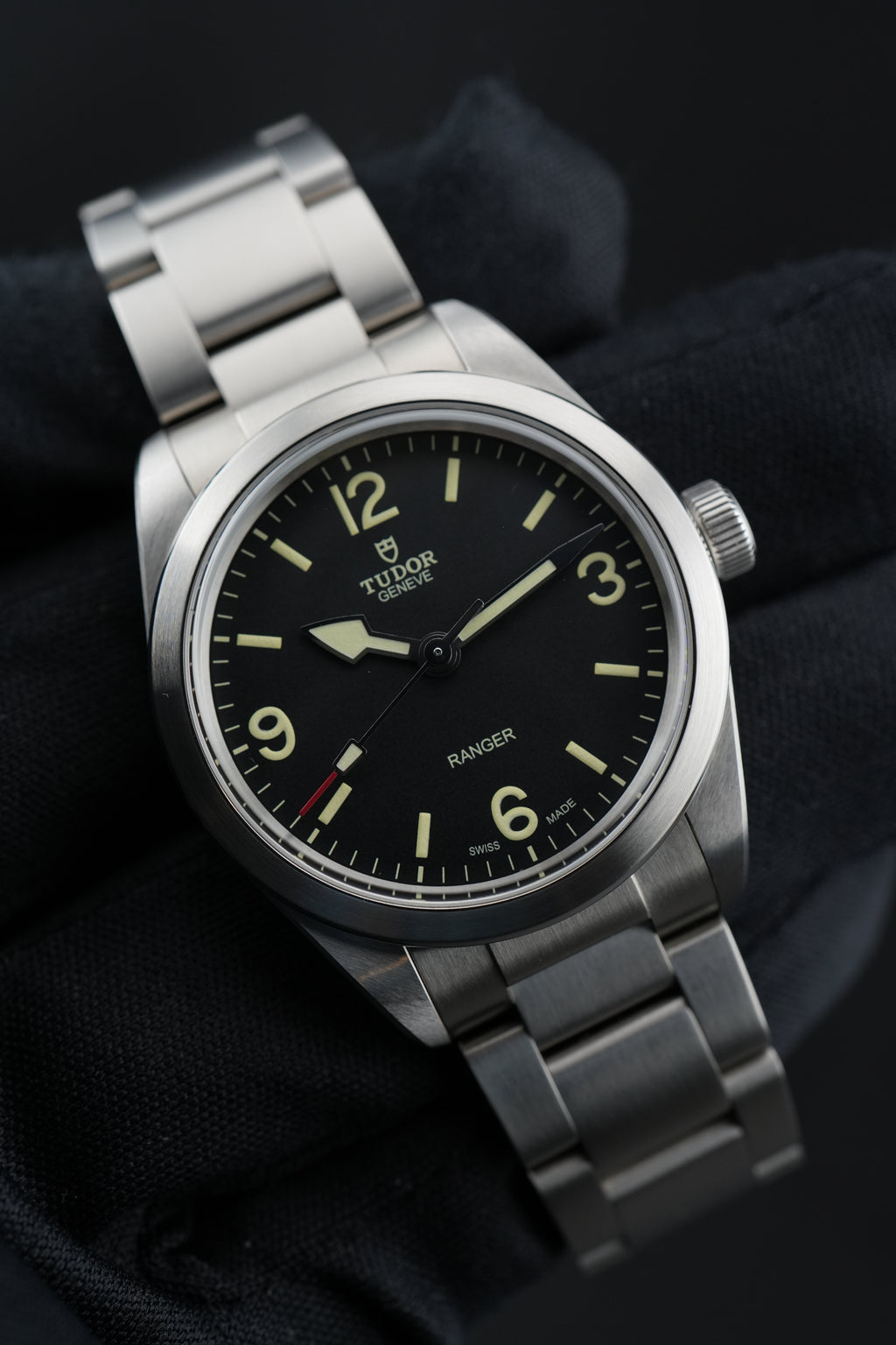 Tudor Ranger 36mm – Ref. M79950-0001 – 2026 – Full Set