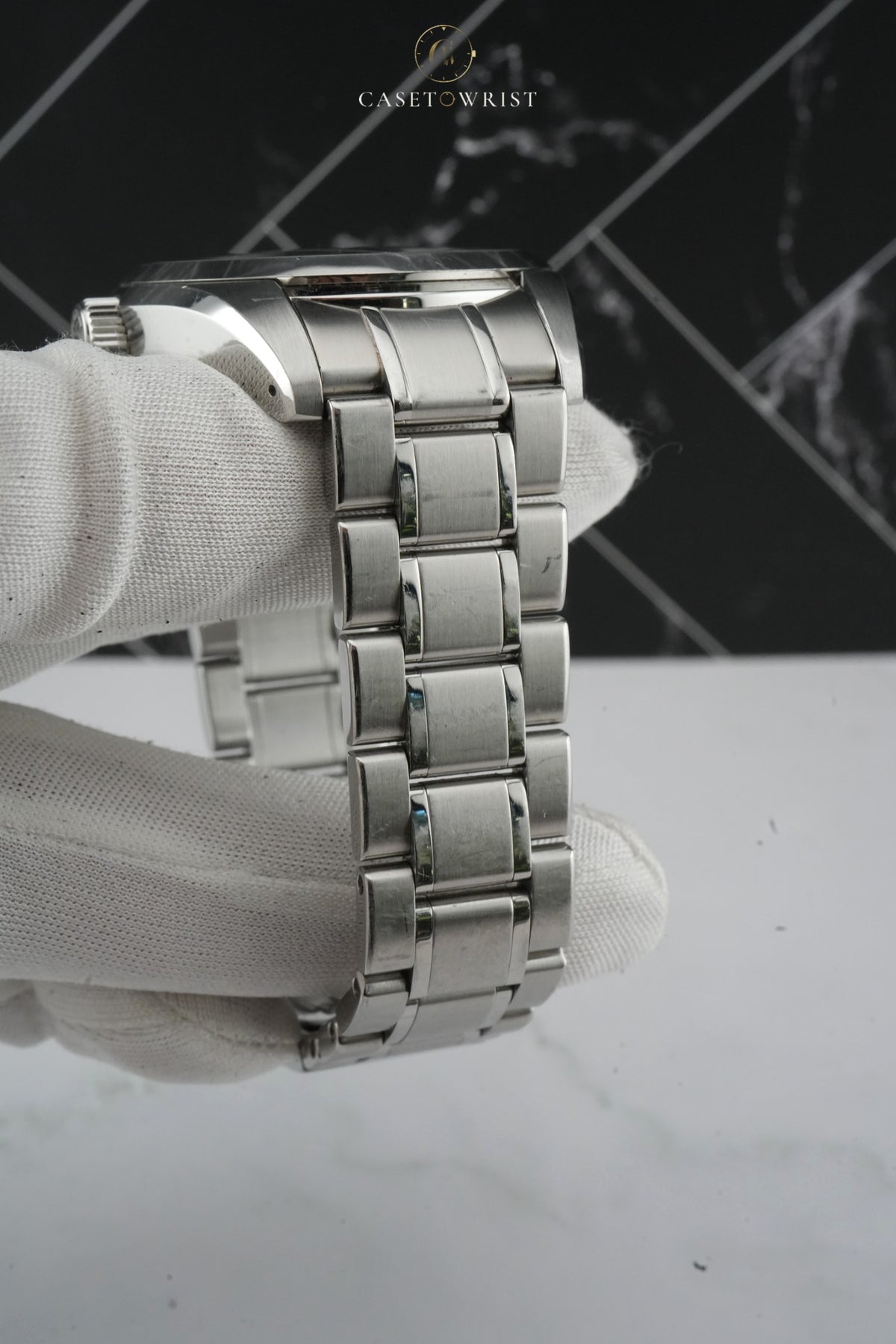Grand Seiko SBGA203 – Spring Drive – Box & Papers