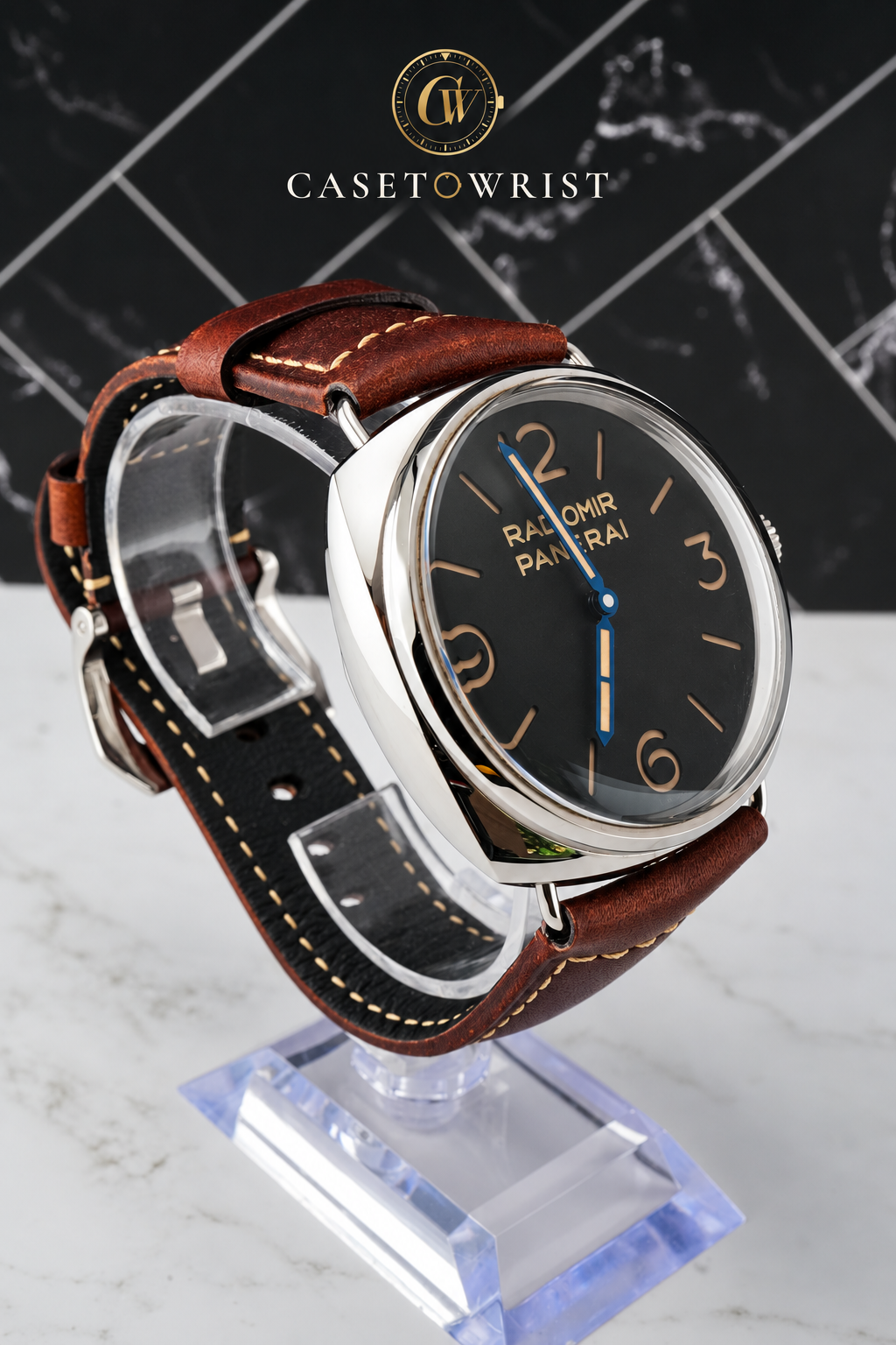 Panerai PAM00720 – Limited Edition 220/500 – Full Collector Set