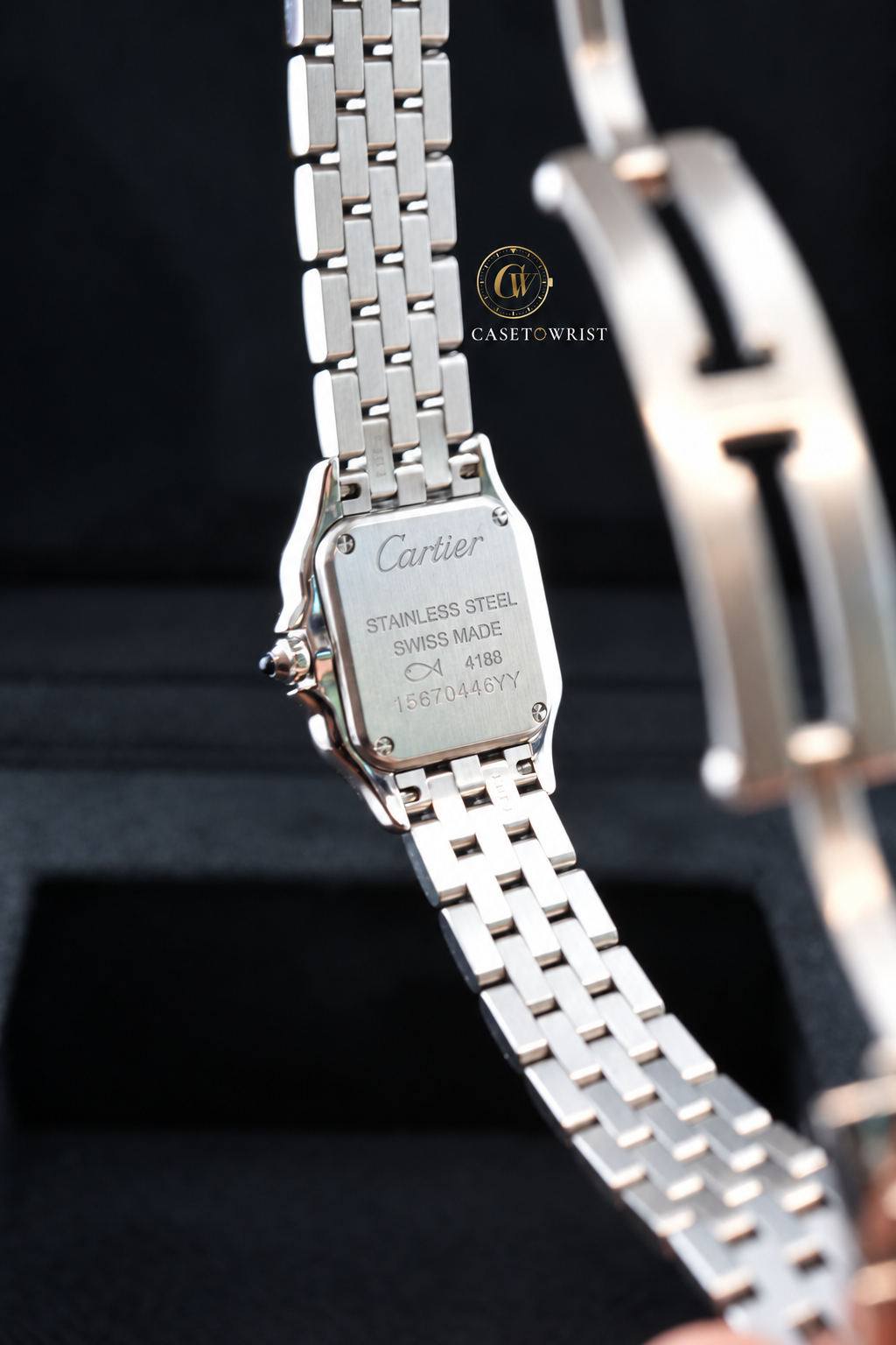 Cartier Panthère de Cartier Mini WSPN0012 – 2026 – Full Set