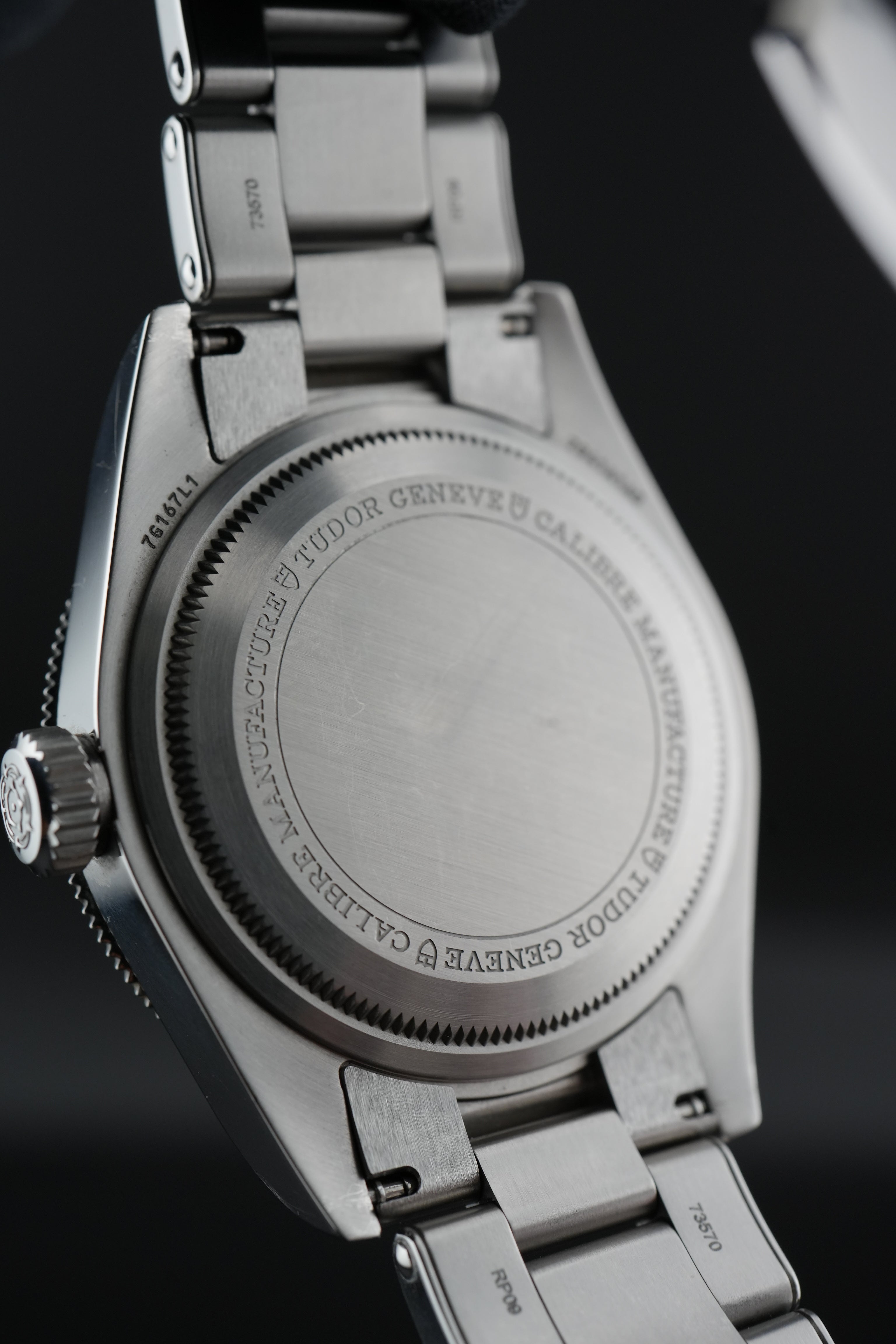Tudor Black Bay Monochrome 41 – Ref. M7941A1A0NU-0003 – 2025 – Full Set