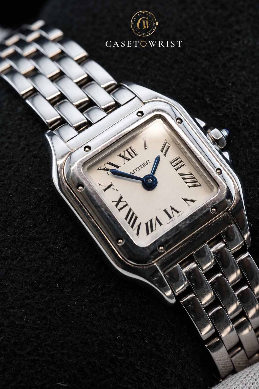 Cartier Panthère de Cartier Mini WSPN0012 – 2026 – Full Set
