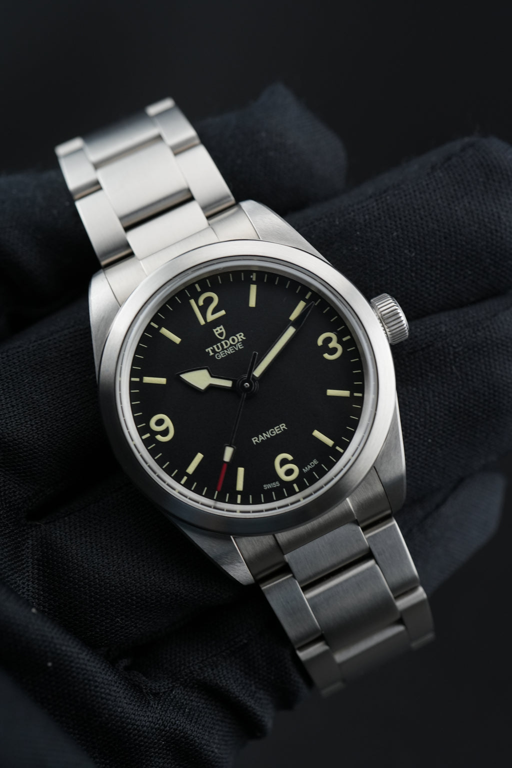 Tudor Ranger 36mm – Ref. M79950-0001 – 2026 – Full Set