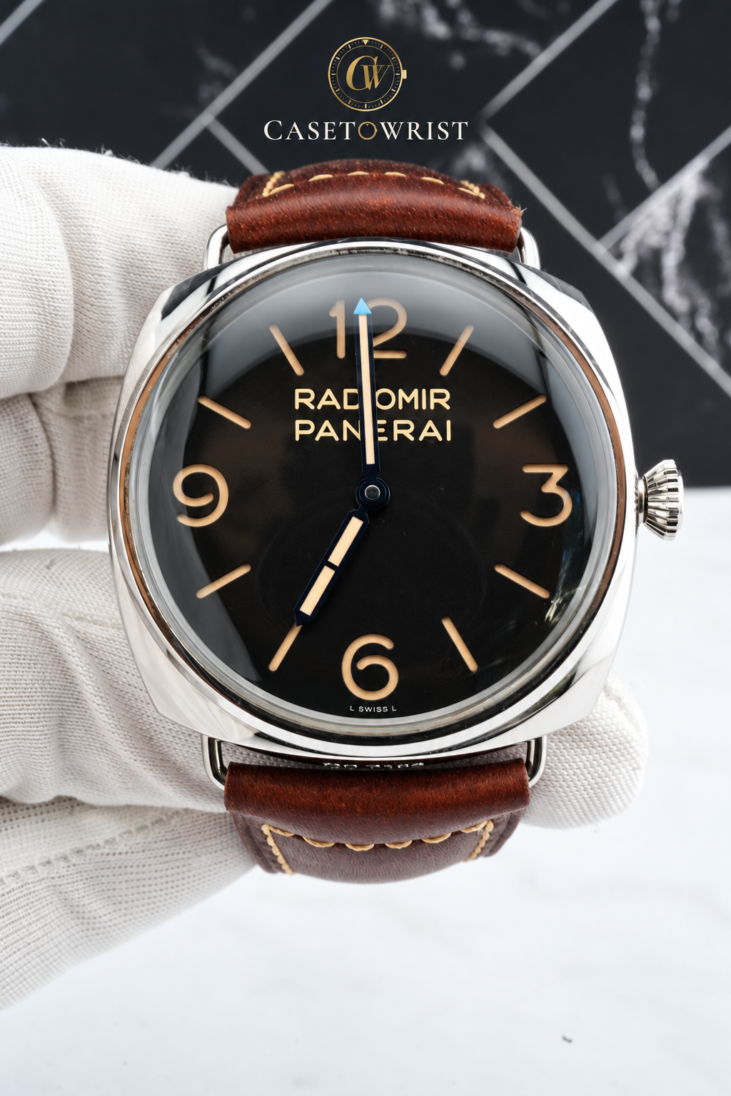 Panerai PAM00720 – Limited Edition 220/500 – Full Collector Set