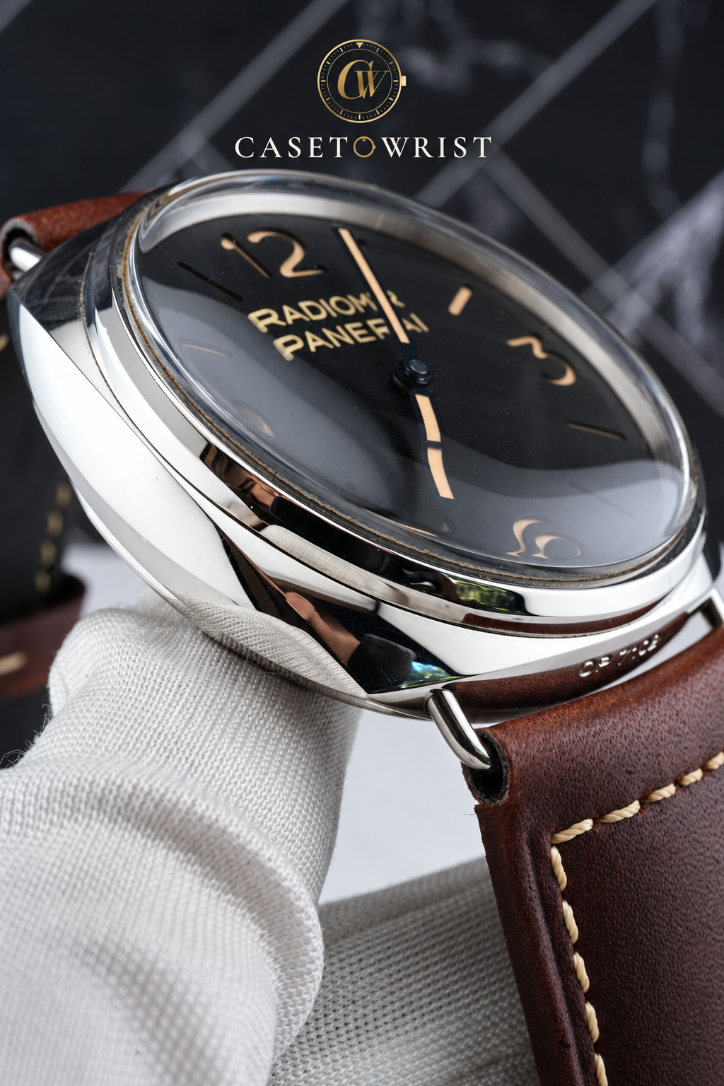 Panerai PAM00720 – Limited Edition 220/500 – Full Collector Set