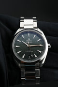 Omega Aqua Terra 41mm Green Dial – Ref. 220.10.41.21.10.001 – 2024 – Full Set
