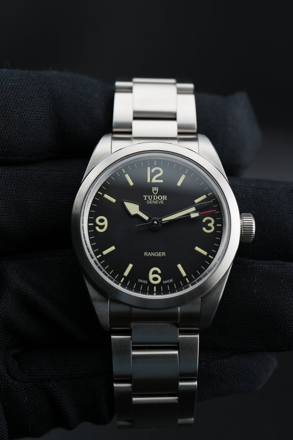 Tudor Ranger 36mm – Ref. M79950-0001 – 2026 – Full Set