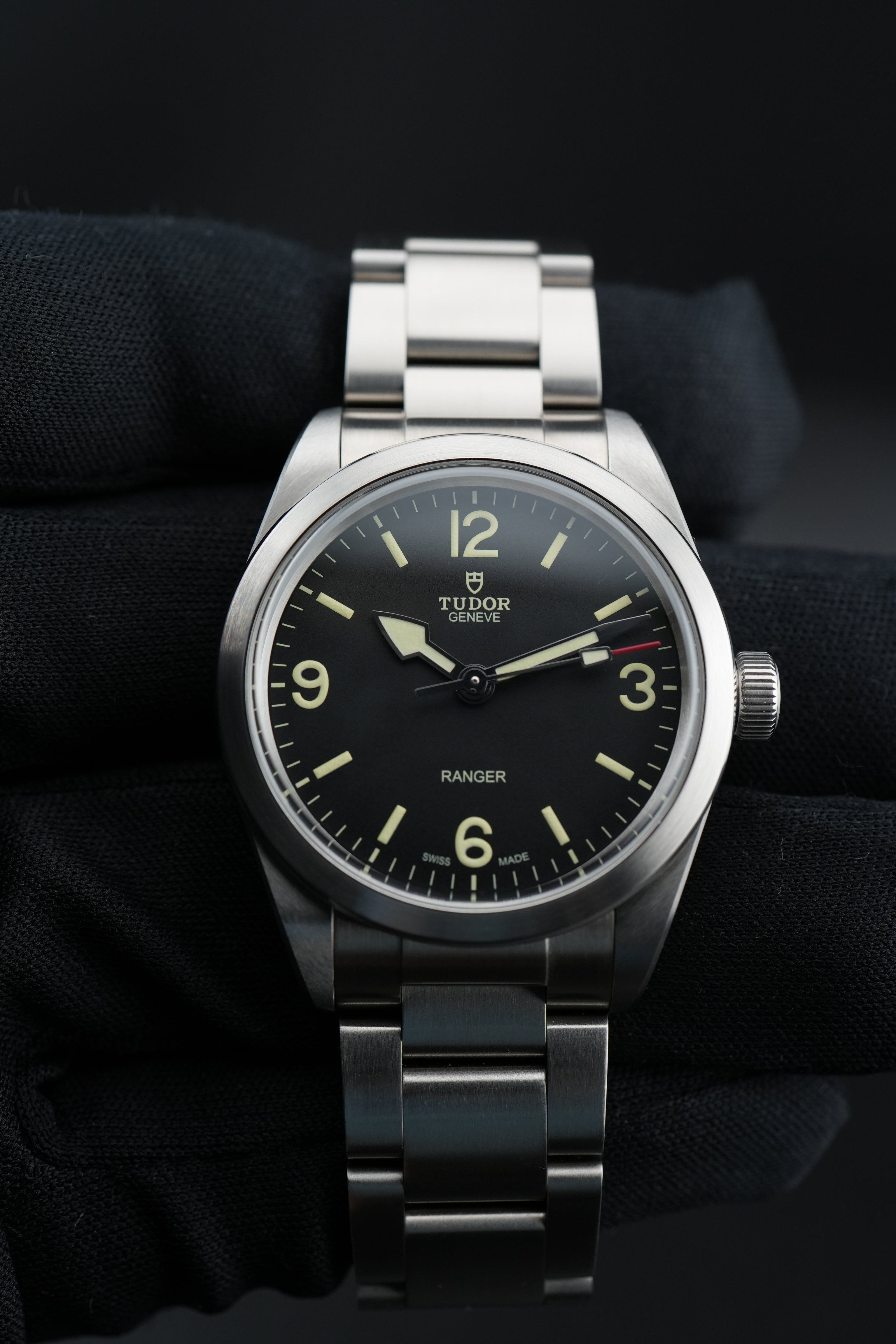Tudor Ranger 36mm – Ref. M79950-0001 – 2026 – Full Set