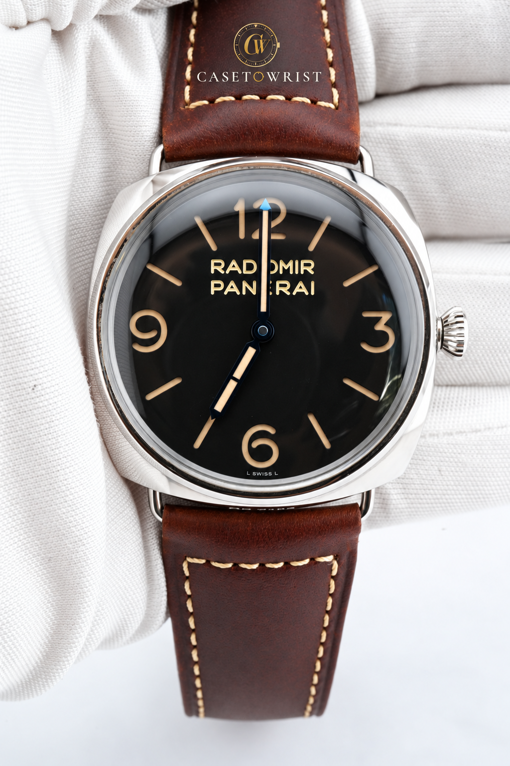 Panerai PAM00720 – Limited Edition 220/500 – Full Collector Set