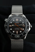 Omega Seamaster Diver 300M – Ref. 210.30.42.20.01.018 – 2026 – Brand New / Unworn – Full Set