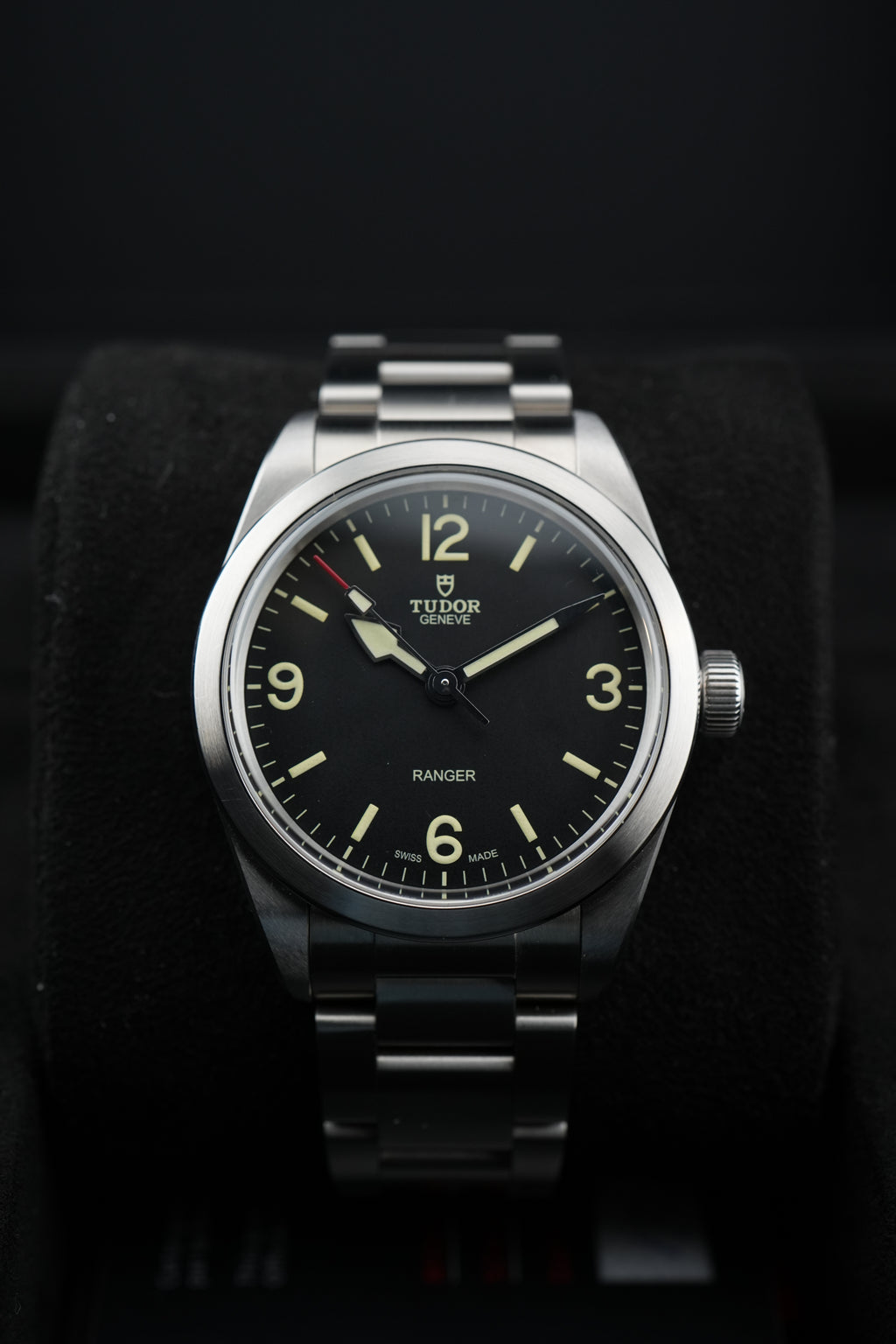 Tudor Ranger 36mm – Ref. M79950-0001 – 2026 – Full Set