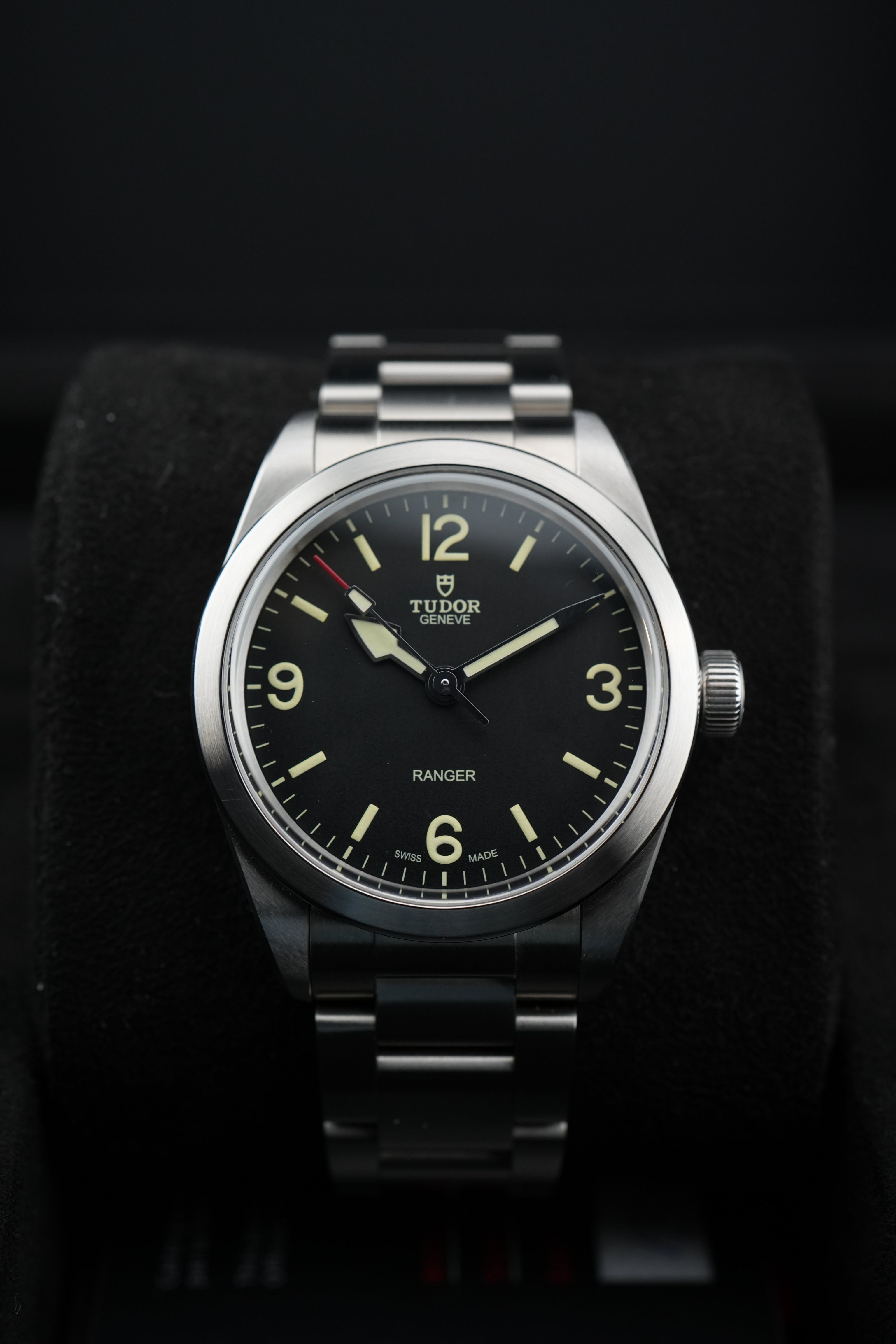 Tudor Ranger 36mm – Ref. M79950-0001 – 2026 – Full Set
