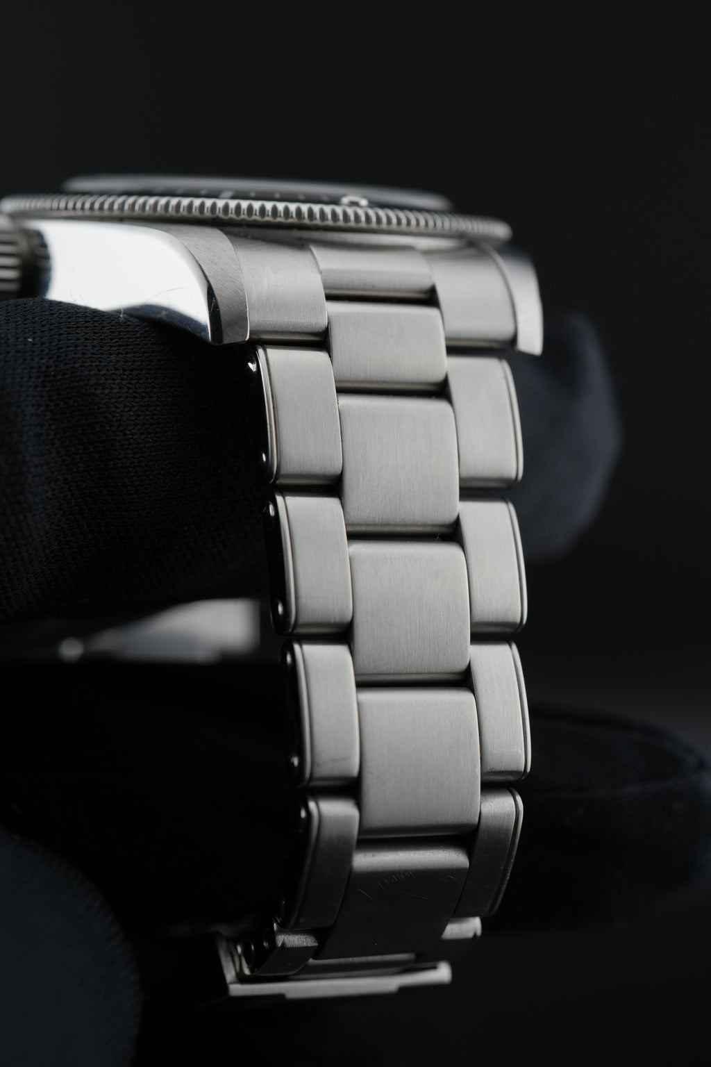 Tudor Black Bay Monochrome 41 – Ref. M7941A1A0NU-0003 – 2025 – Full Set