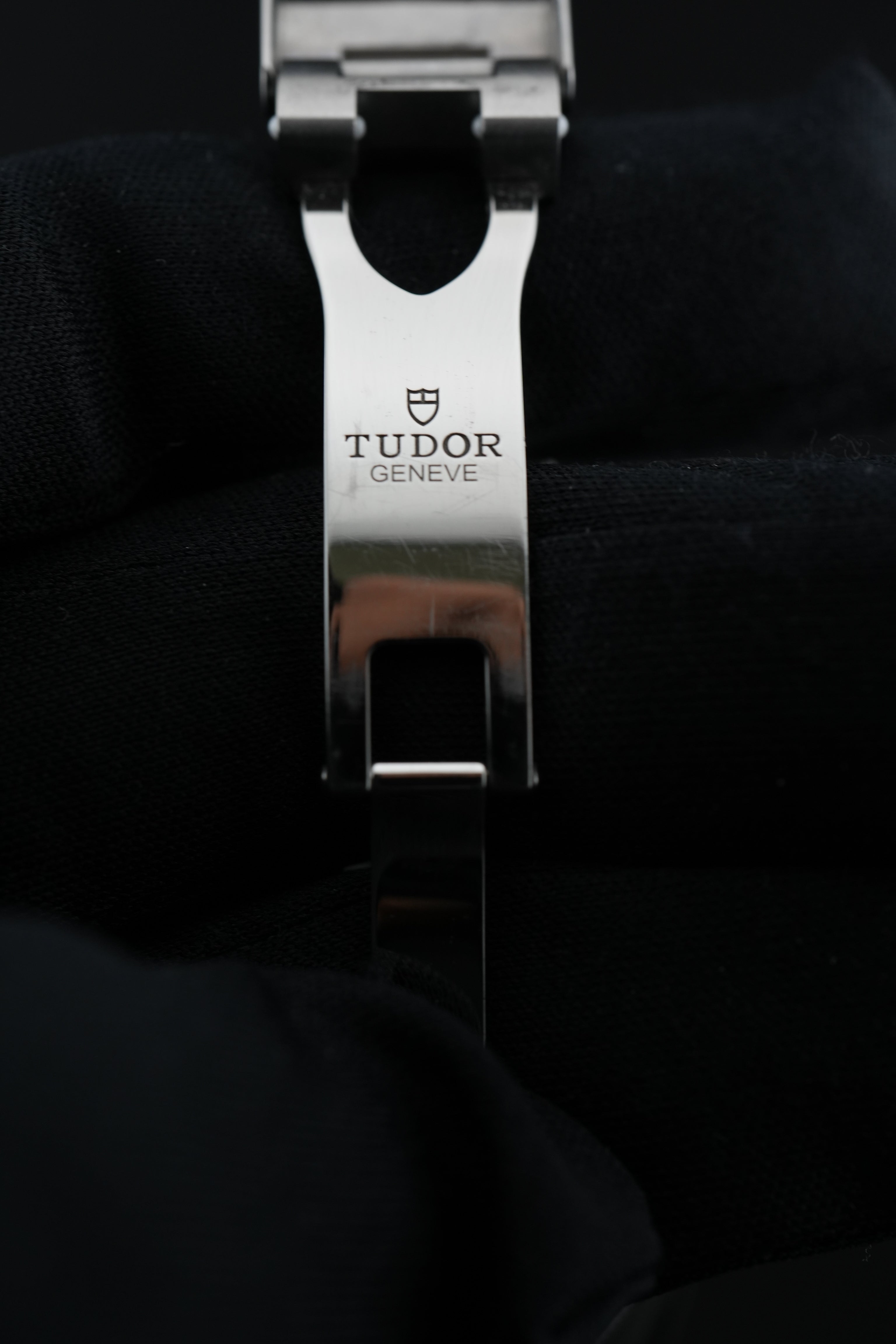 Tudor Black Bay Monochrome 41 – Ref. M7941A1A0NU-0003 – 2025 – Full Set