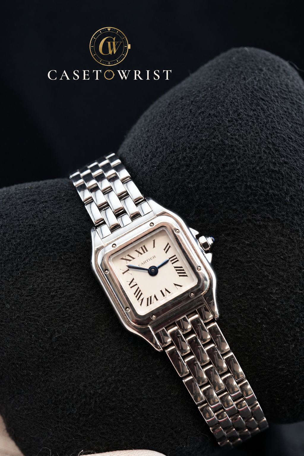 Cartier Panthère de Cartier Mini WSPN0012 – 2026 – Full Set