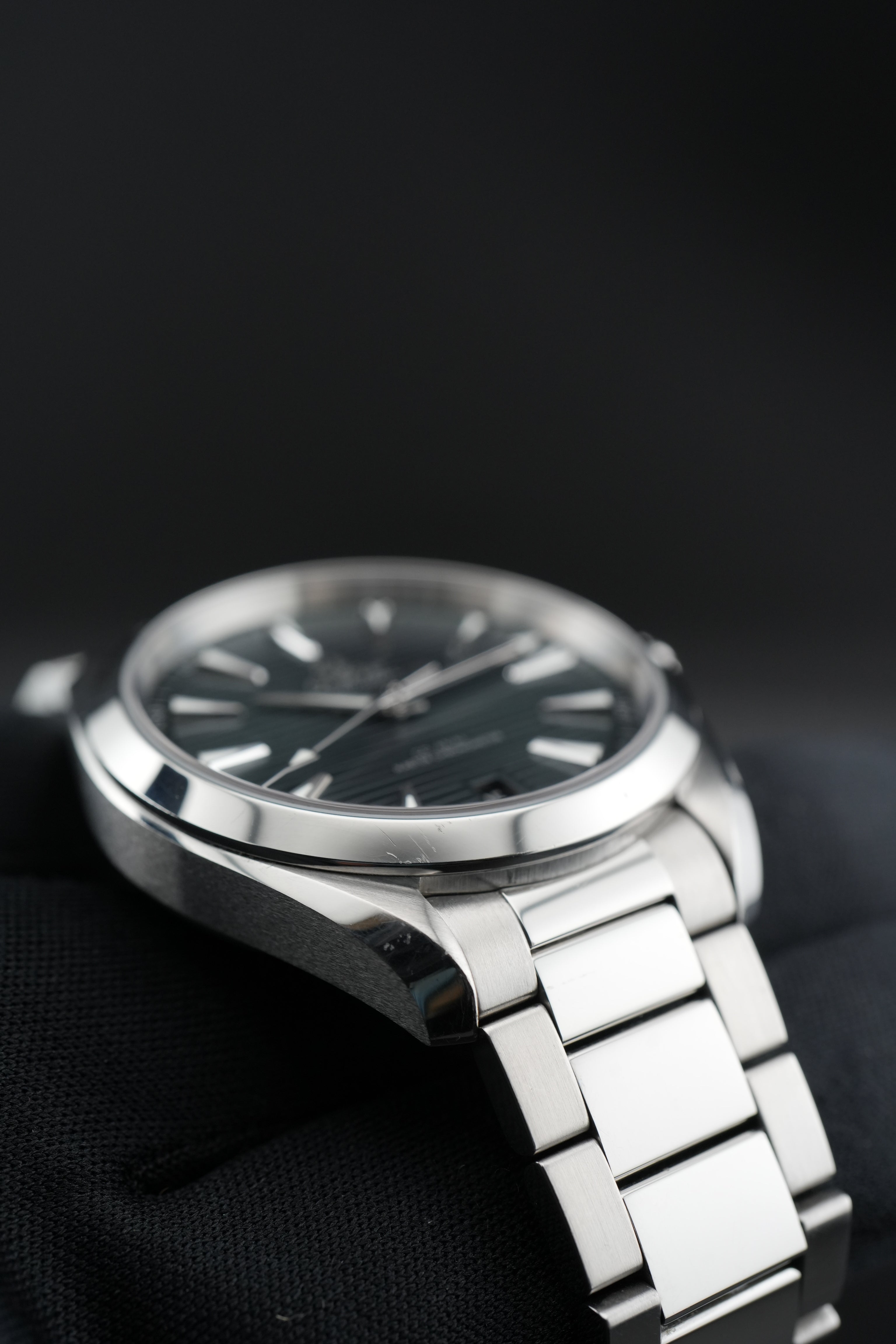 Omega Aqua Terra 41mm Green Dial – Ref. 220.10.41.21.10.001 – 2024 – Full Set